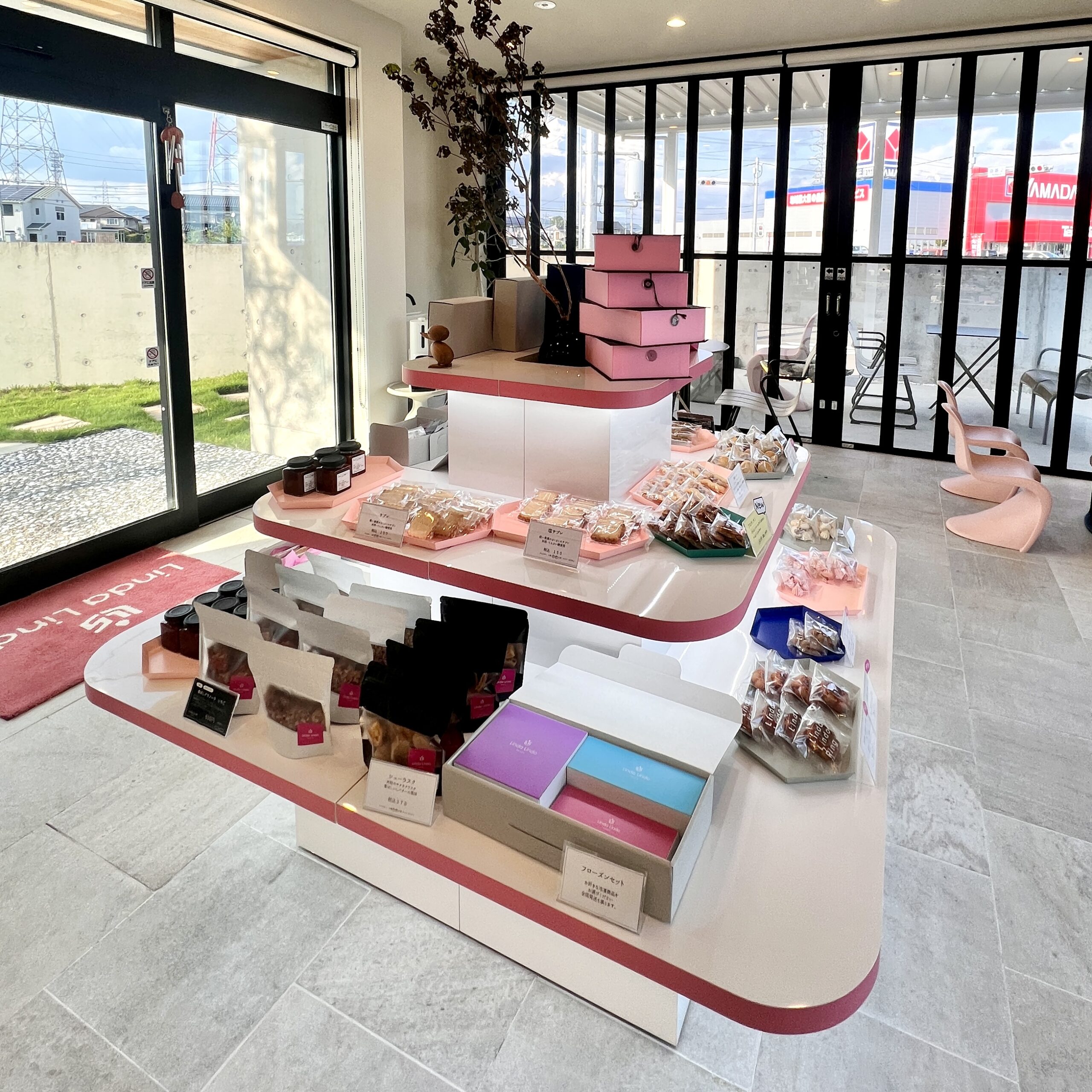 北方町 LindaLindo SWEETS 