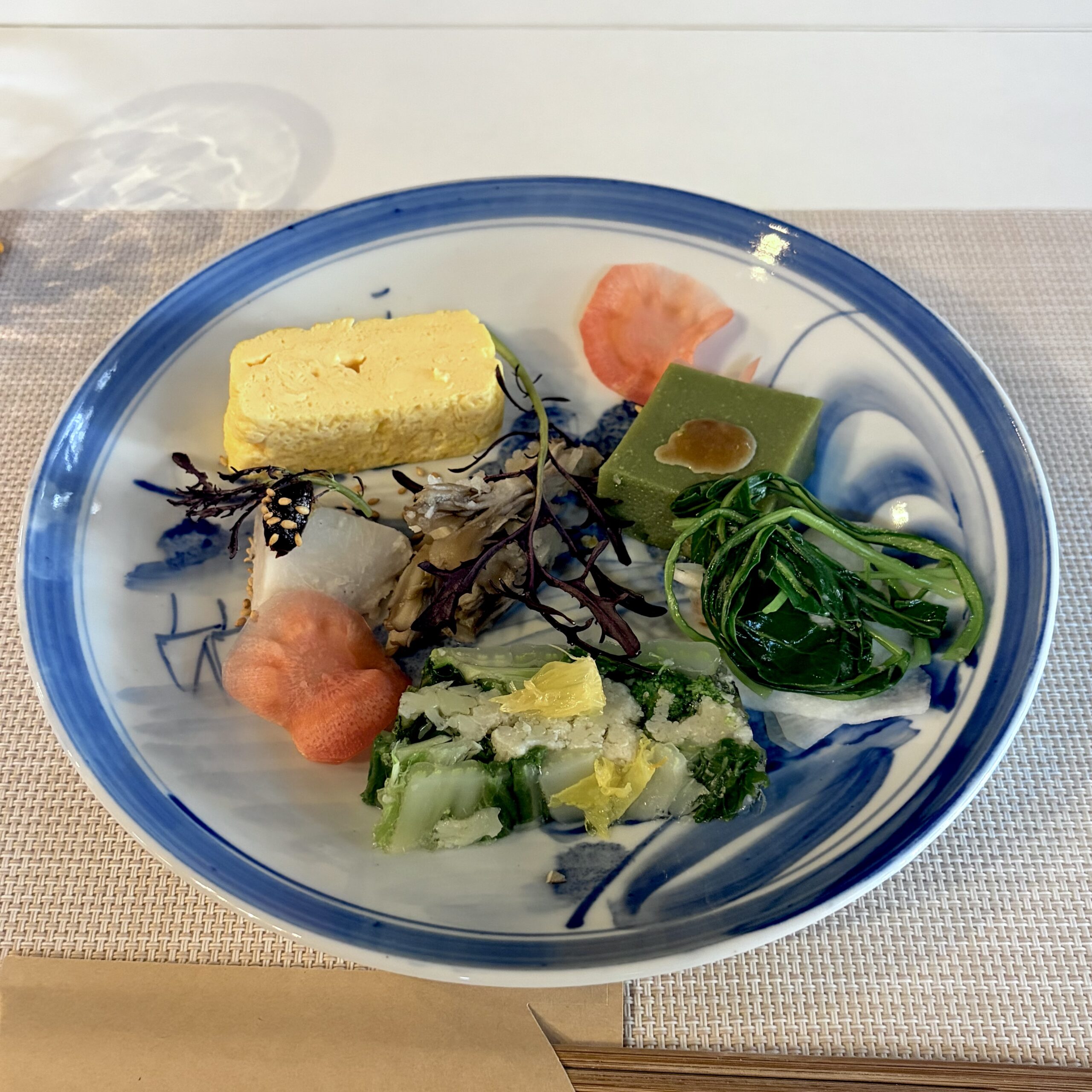 岐阜市 余白 yohaku+ ランチ 吉祥庵