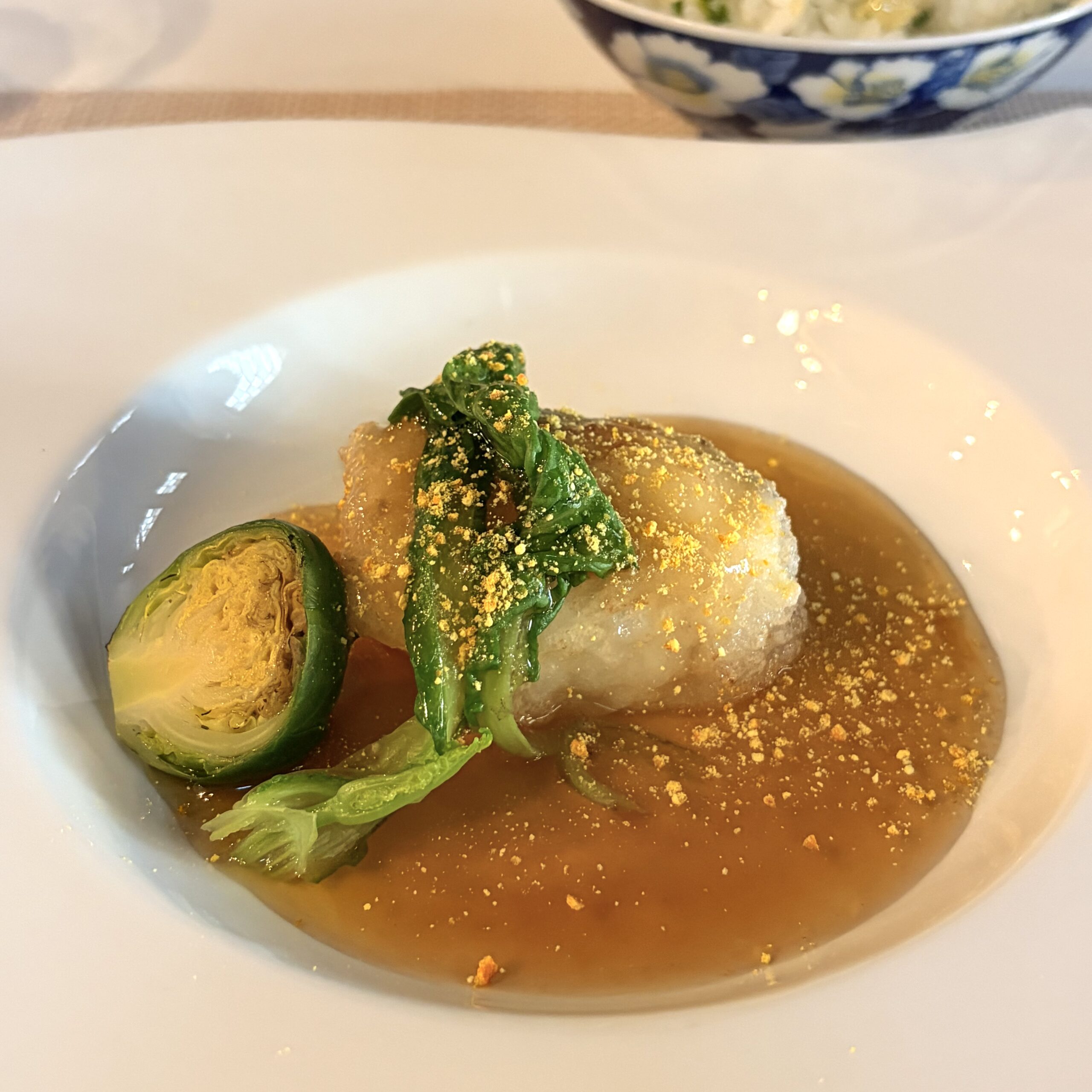 岐阜市 余白 yohaku+ ランチ 吉祥庵