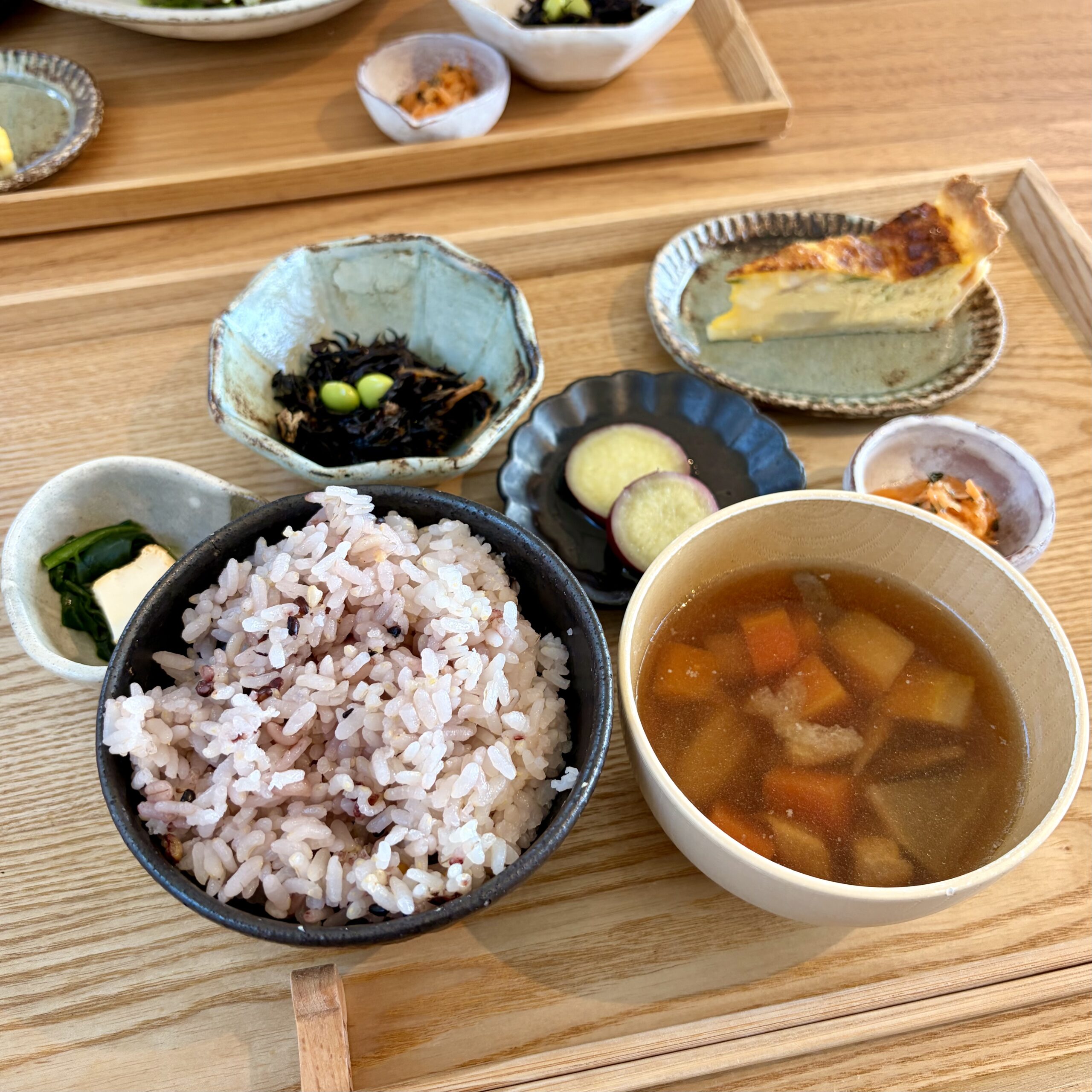岐阜市 CafeRest SUGI ランチ