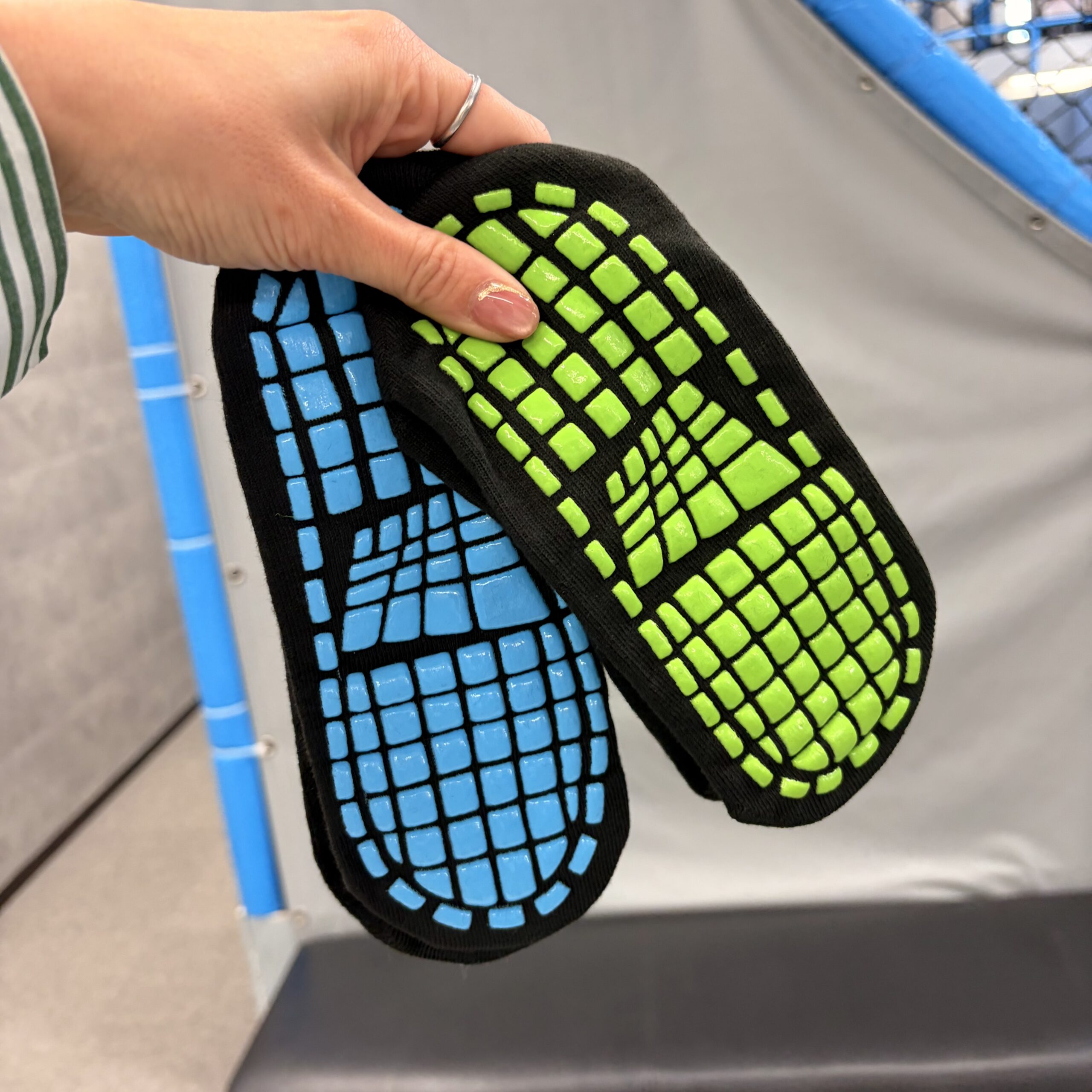 トランポリンパークエクストレッチ 各務原店