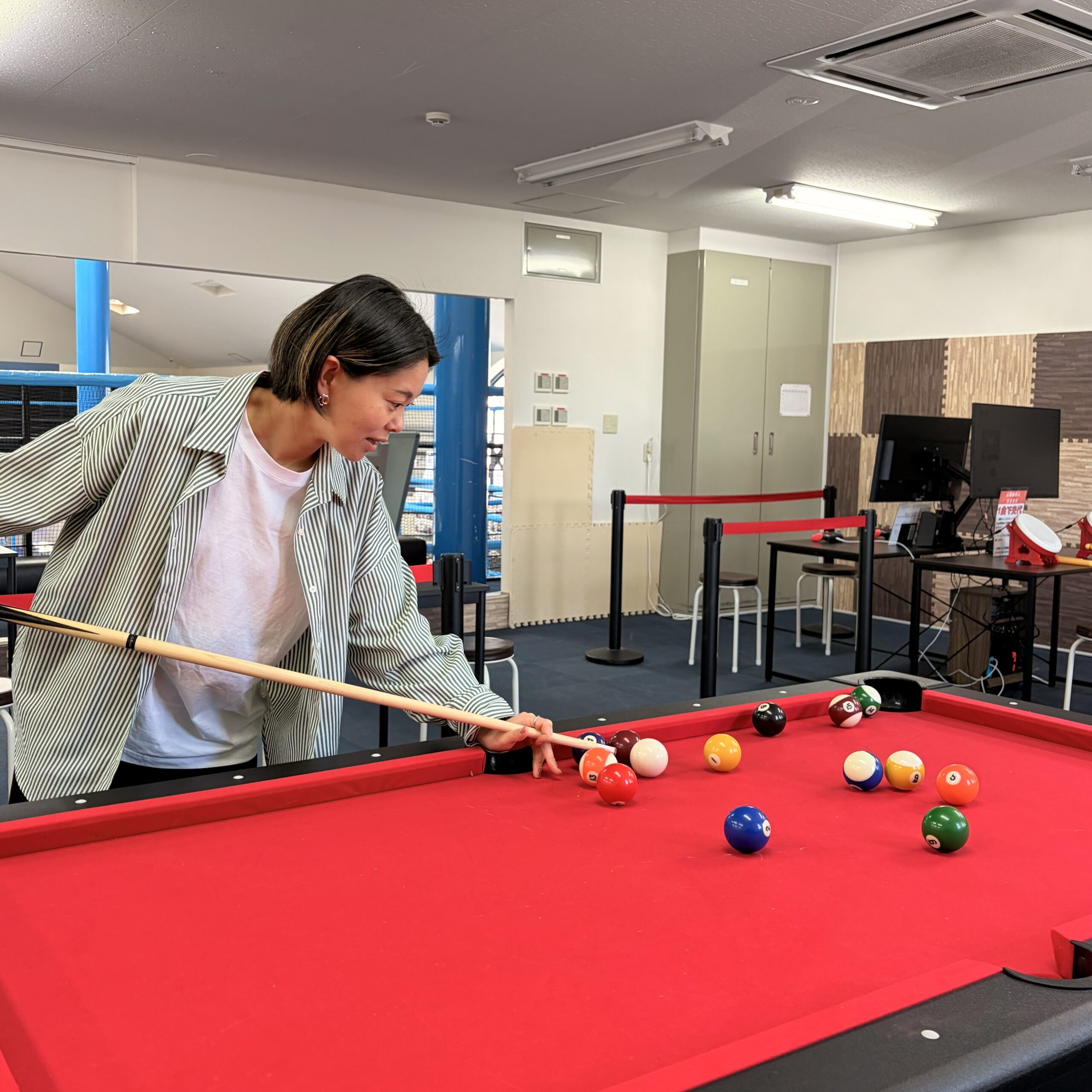 トランポリンパークエクストレッチ 各務原店