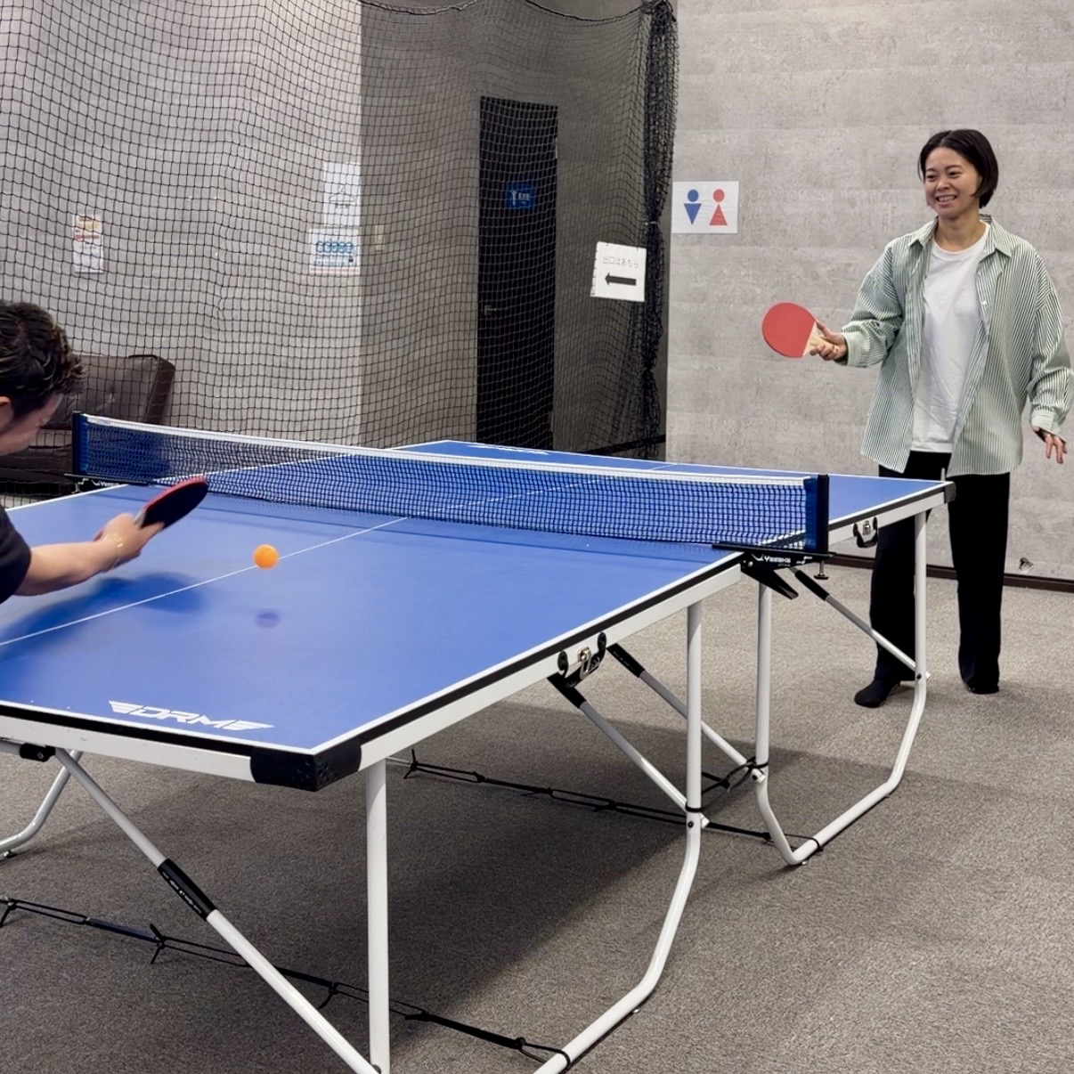 トランポリンパークエクストレッチ 各務原店