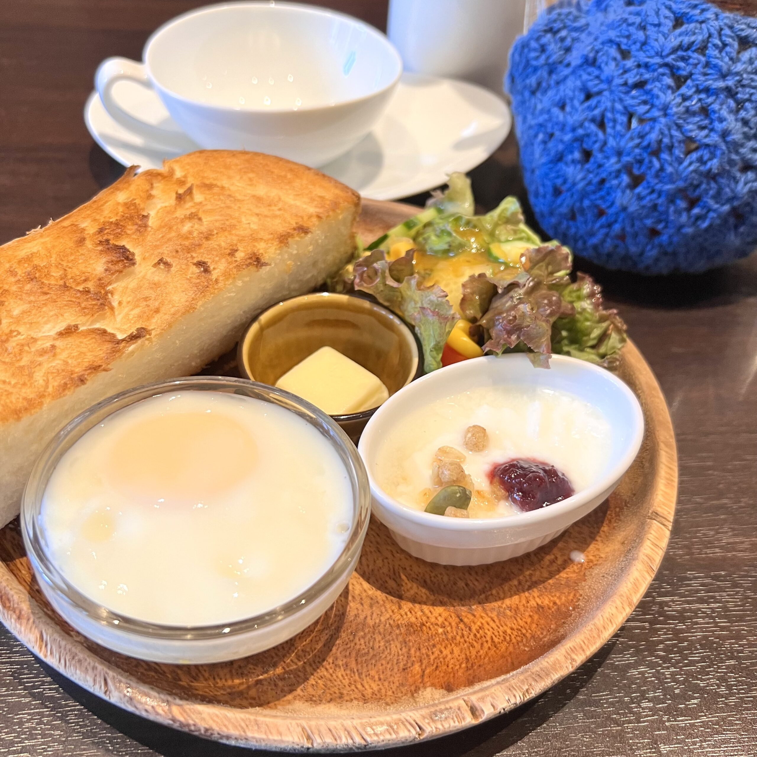 瑞浪市 ao cafe モーニング