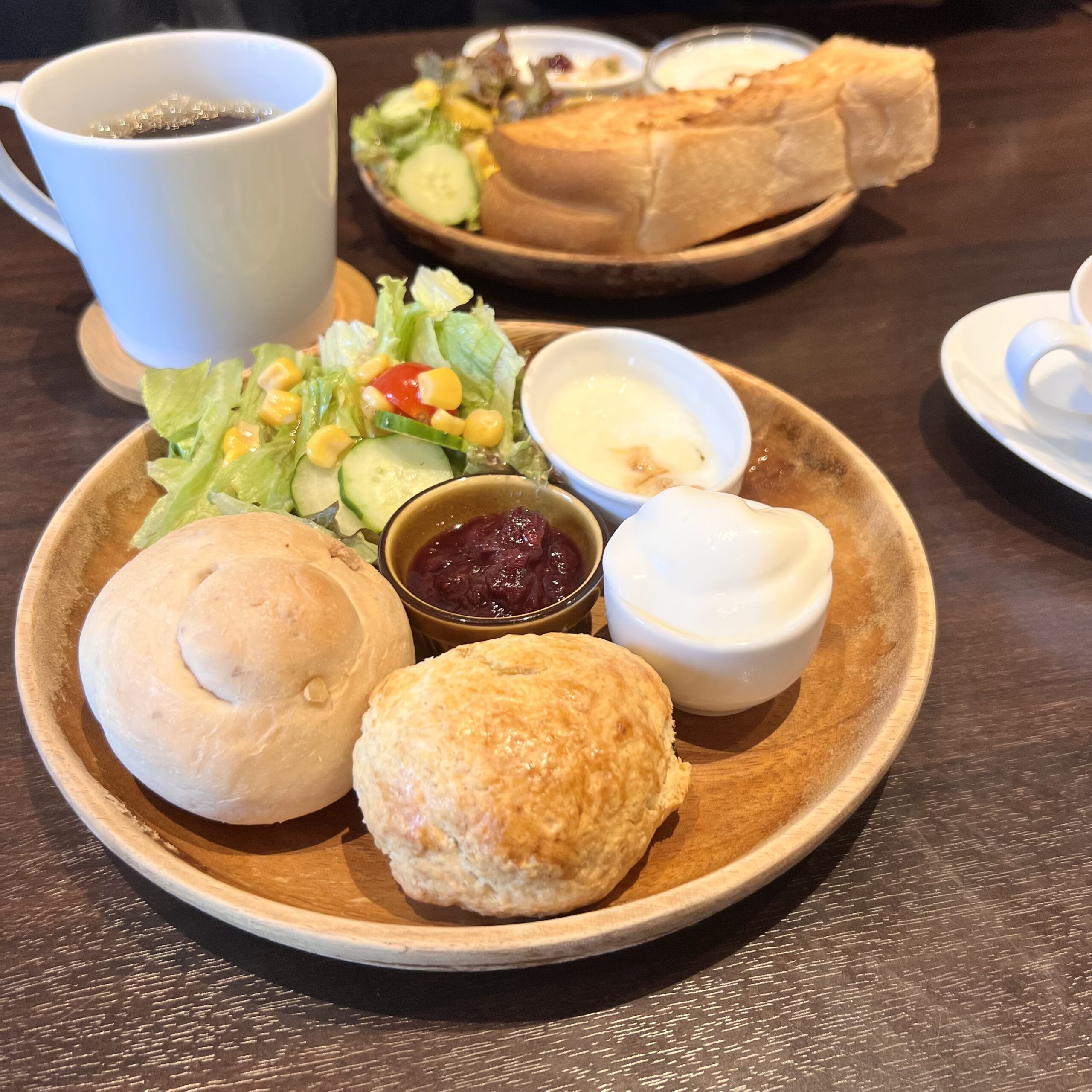 瑞浪市 ao cafe モーニング