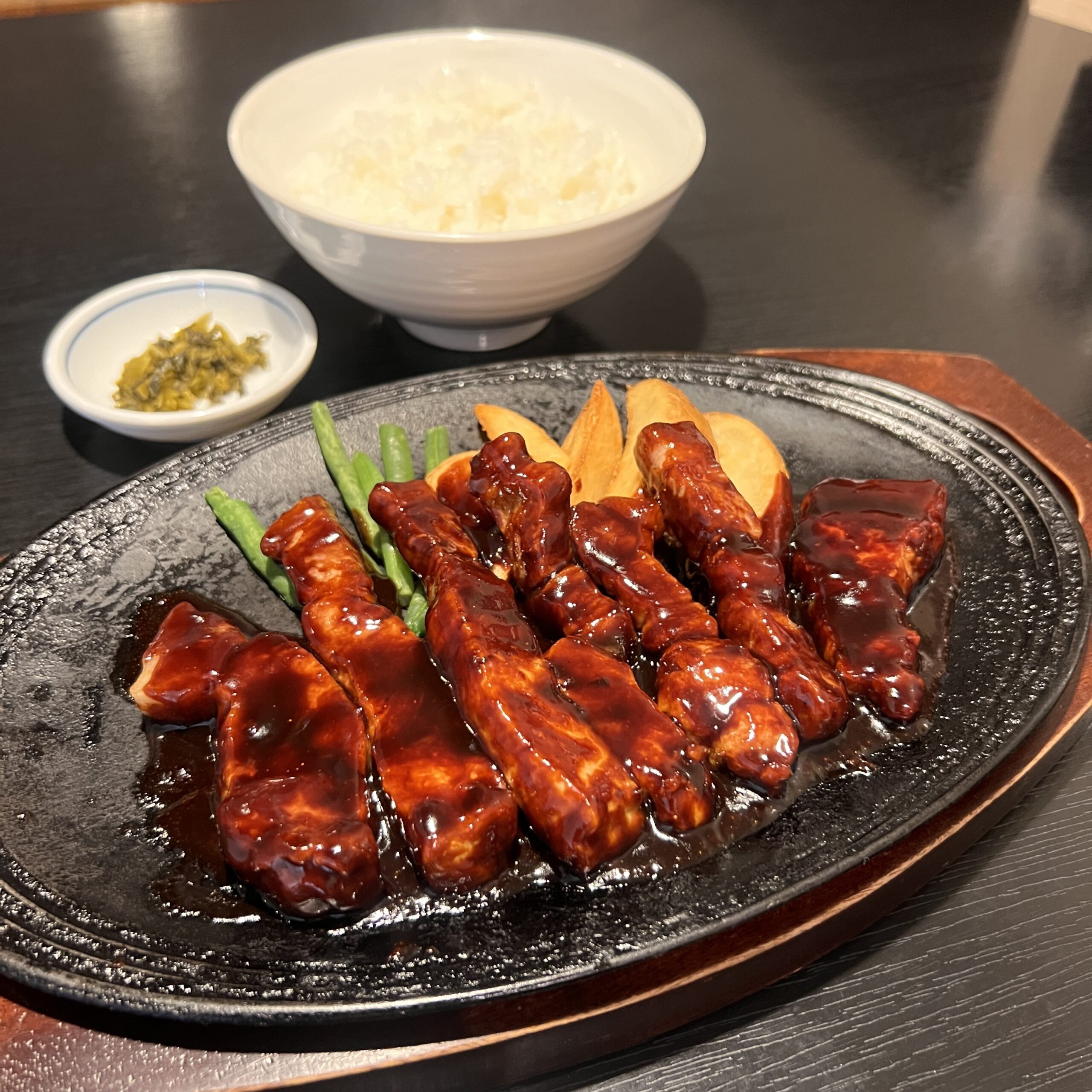 岐阜市 ニューライオン トンテキ