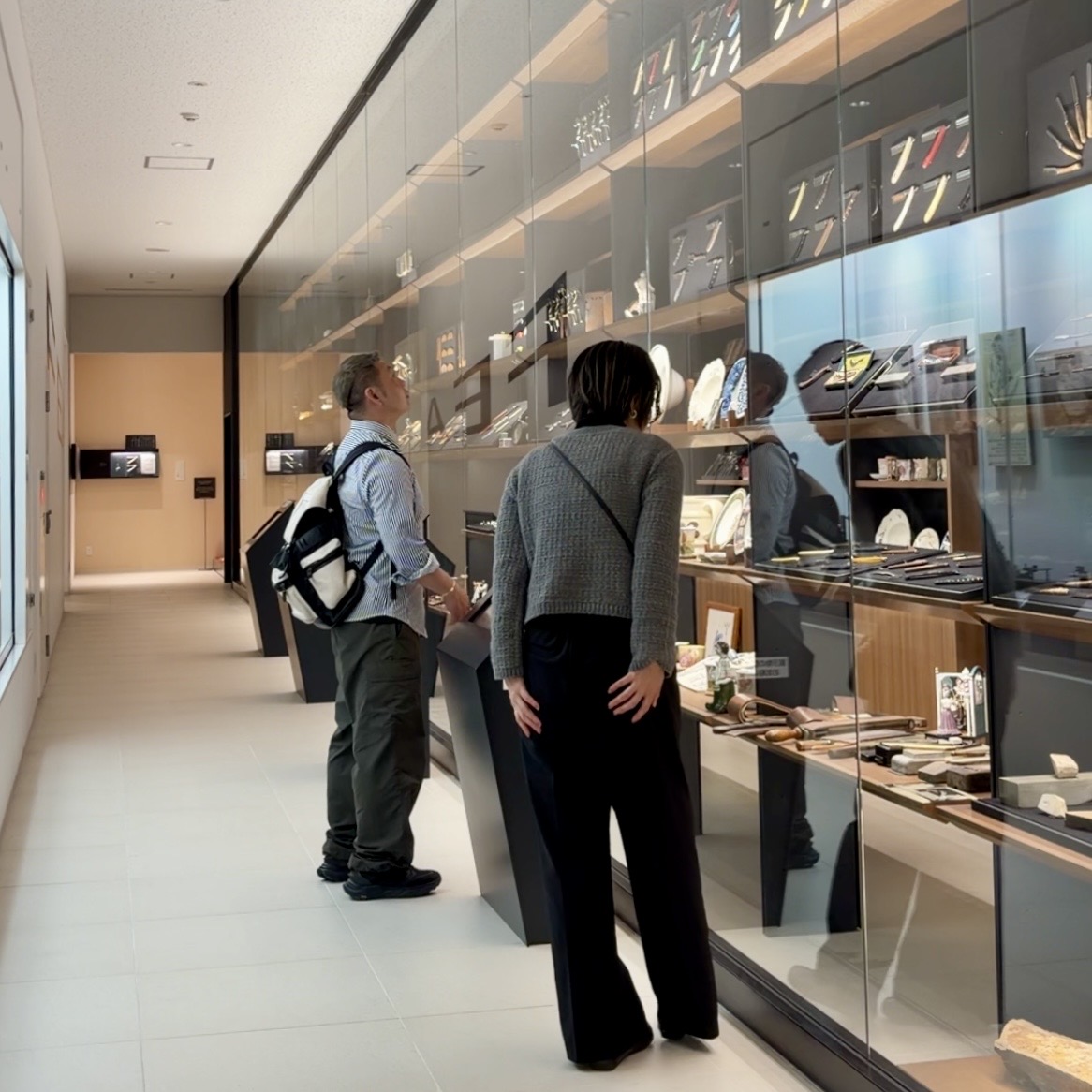 関市 フェザーミュージアム