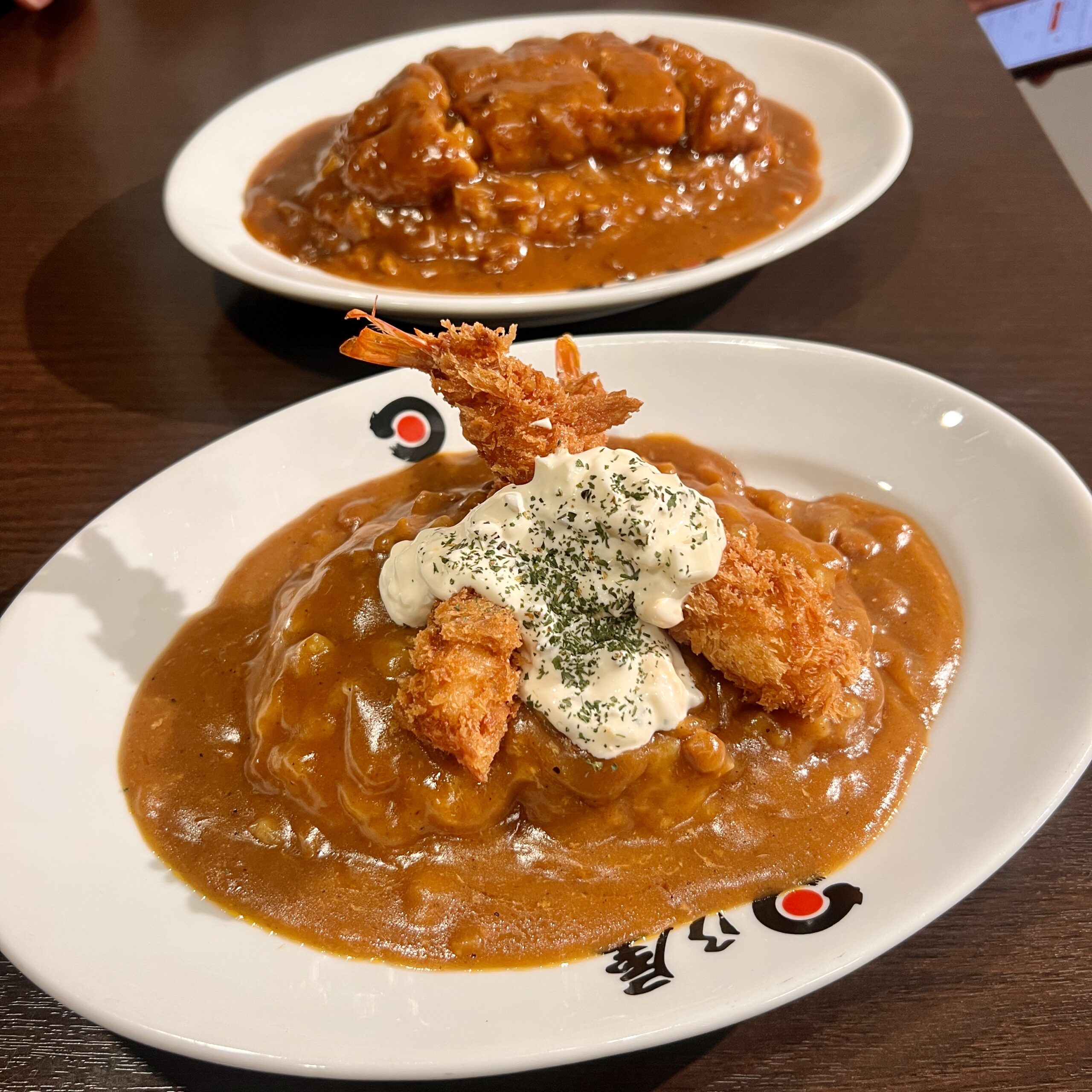 岐阜市 日乃屋カレー