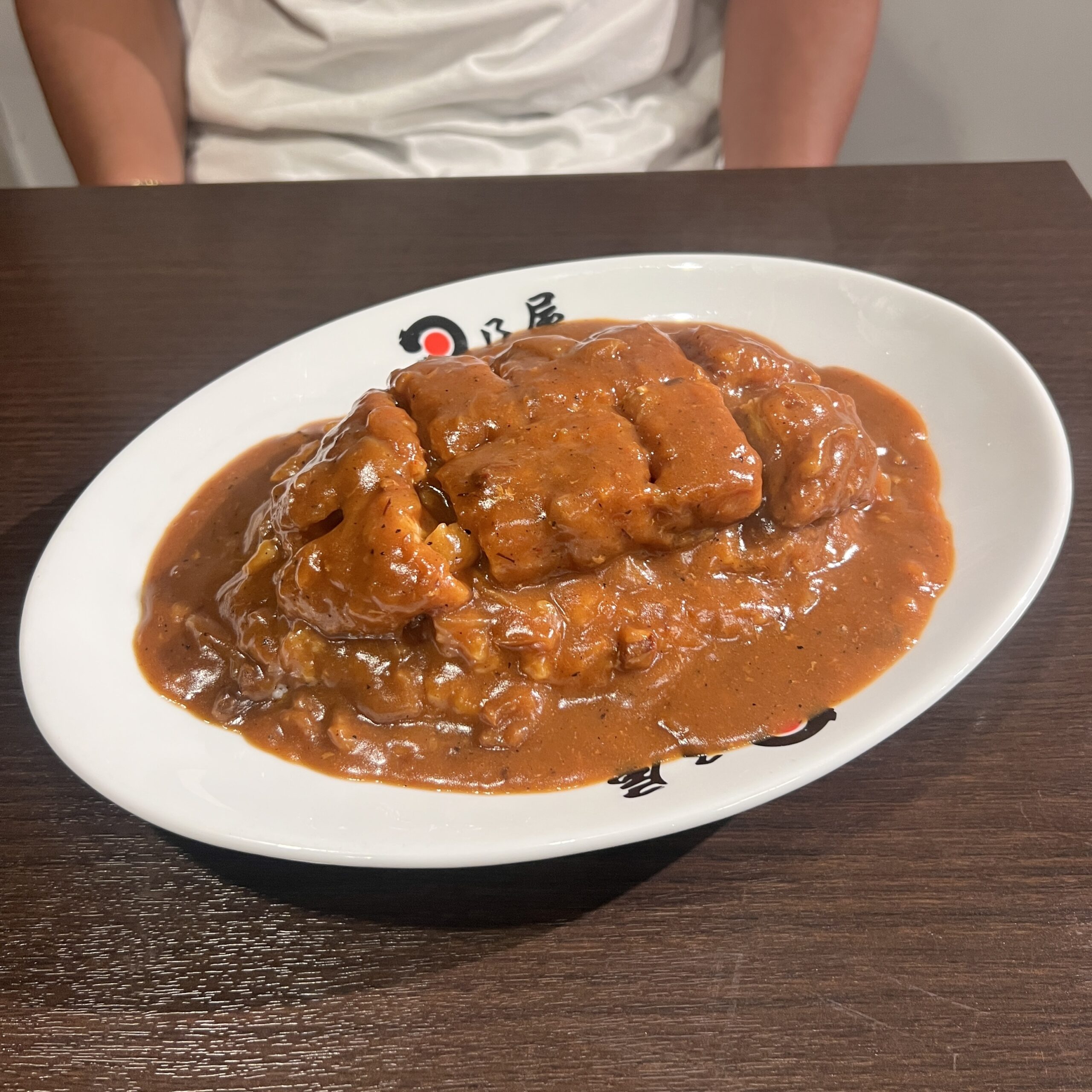 岐阜市 日乃屋カレー