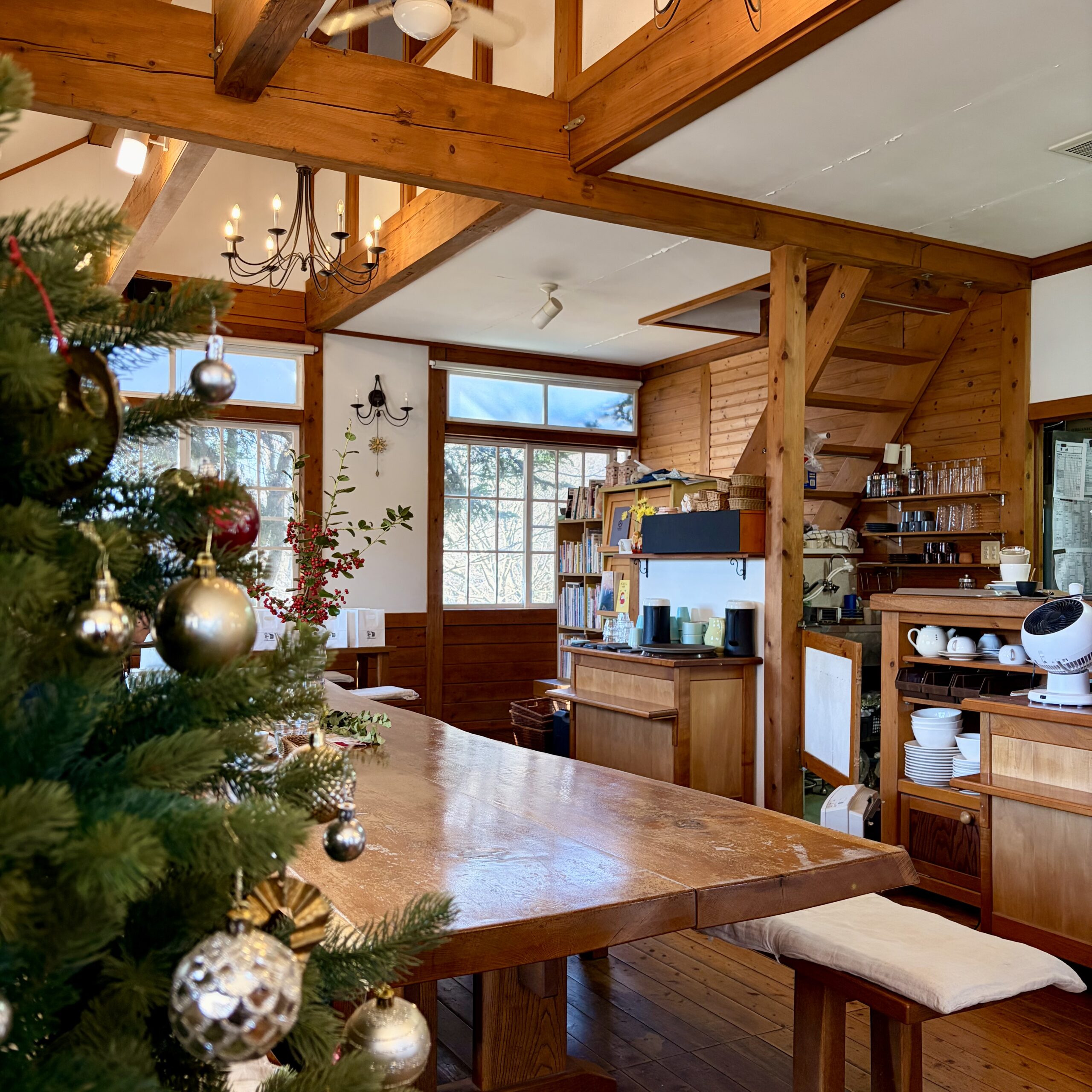 中津川市 キュルティヴァトゥール パン屋