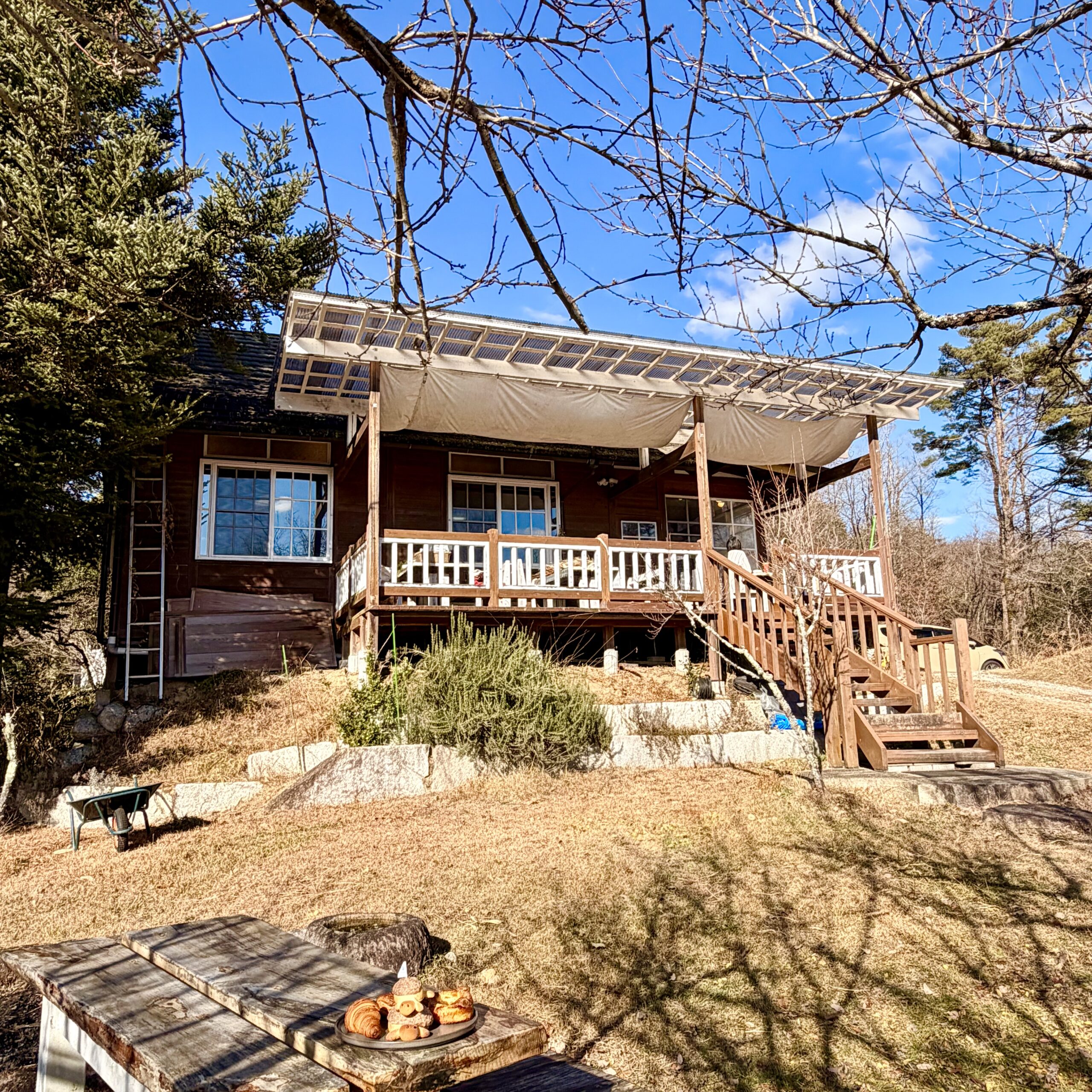 中津川市 キュルティヴァトゥール パン屋