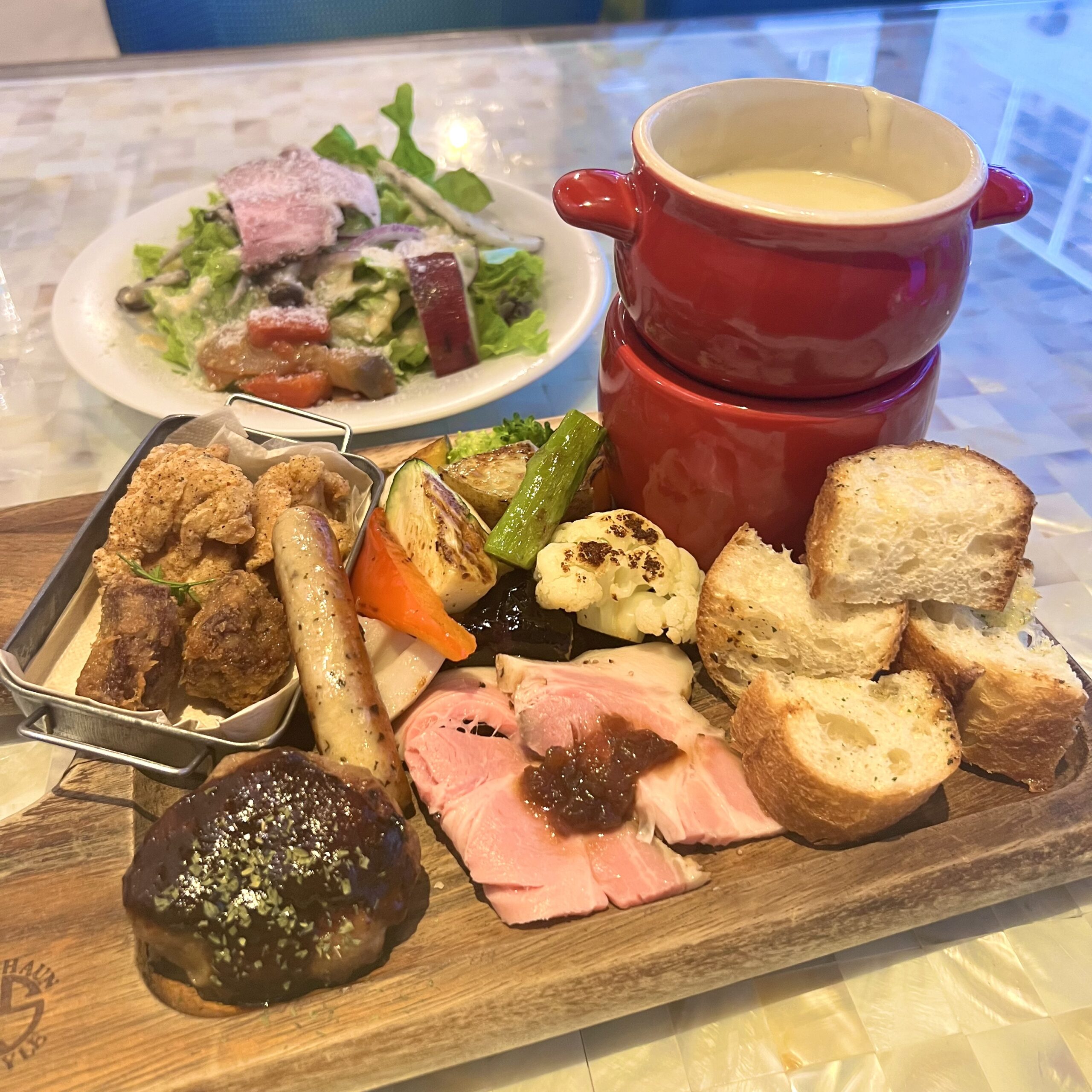 岐阜市 Cheese Meet Mania KU-DETA