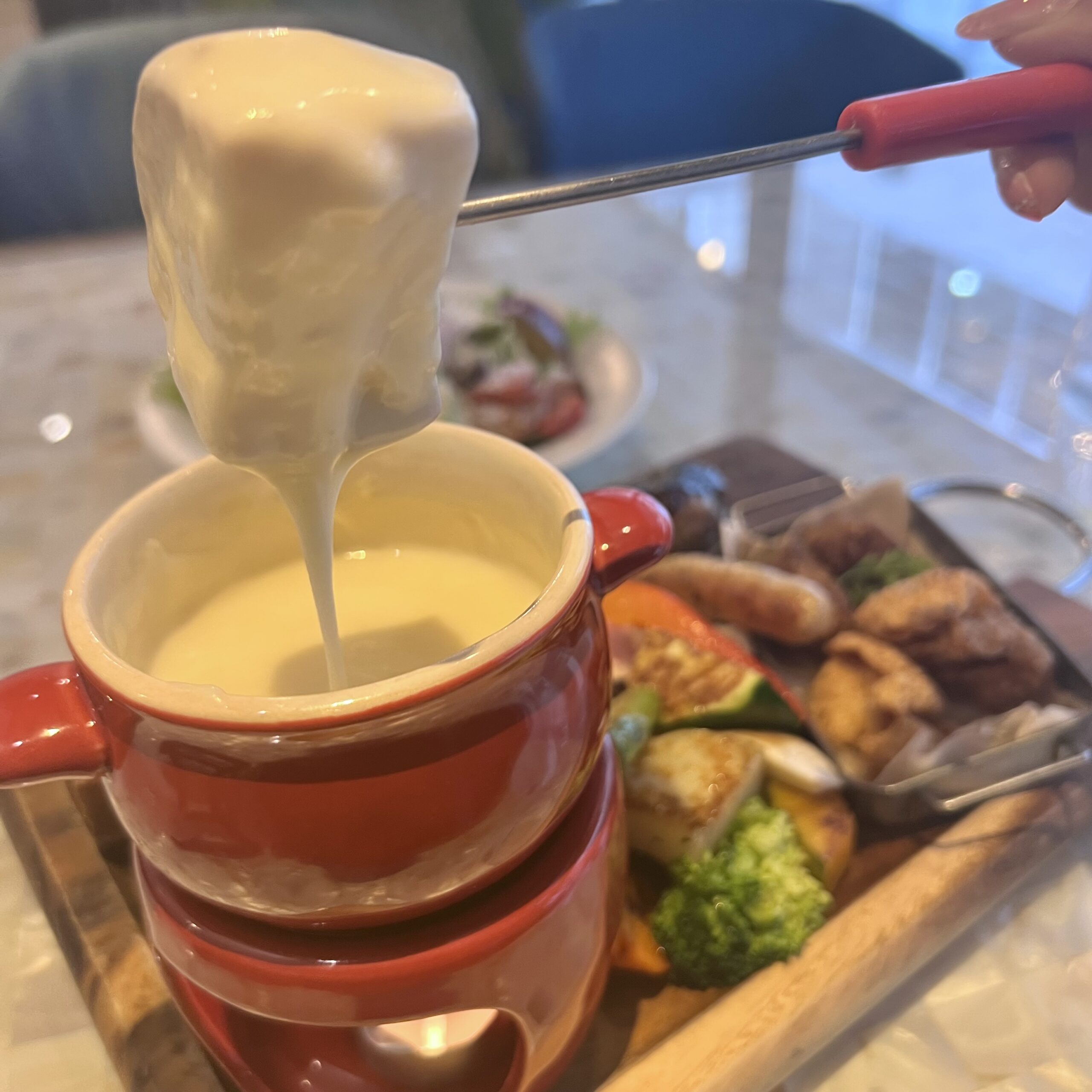 岐阜市 Cheese Meet Mania KU-DETA