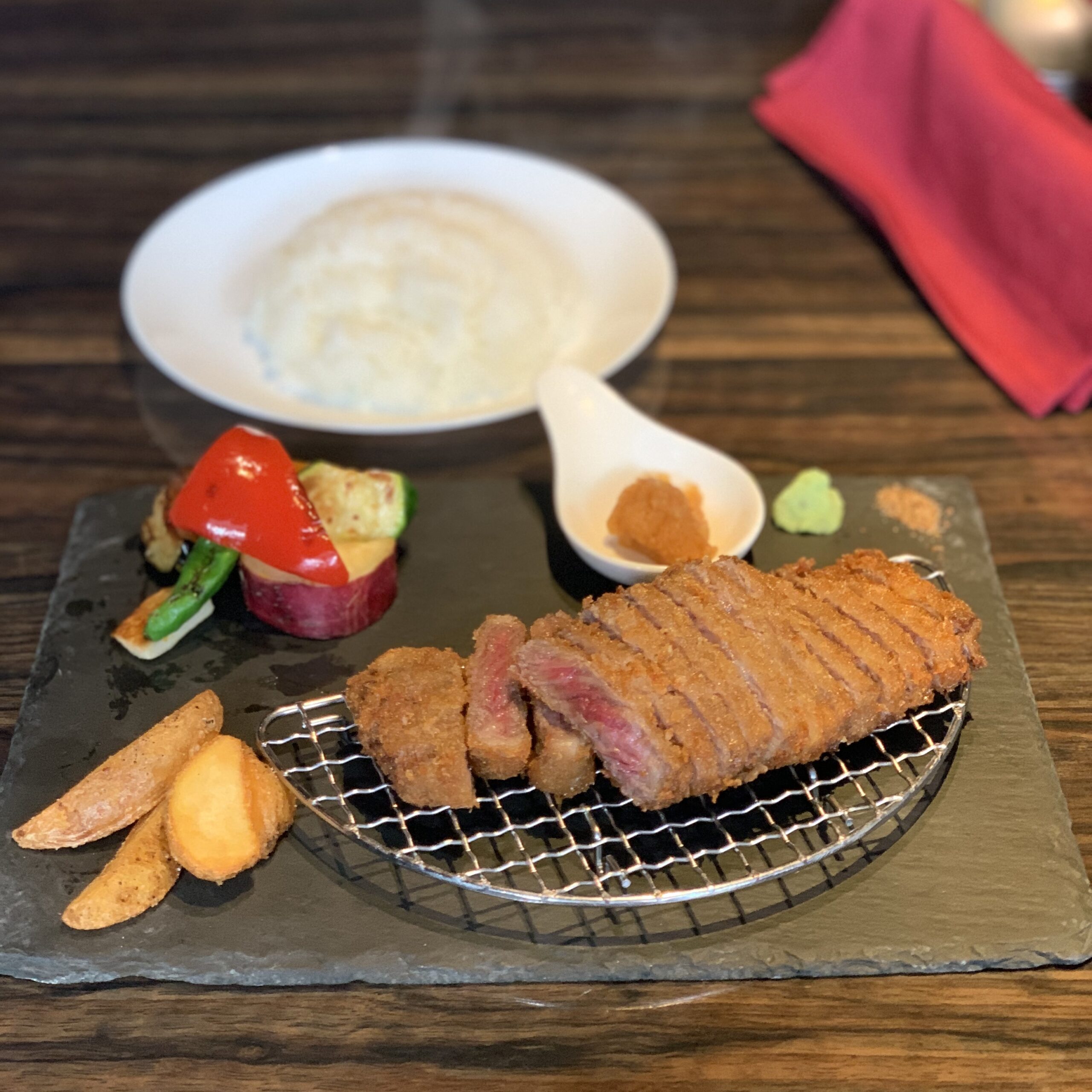 岐阜市 Cheese Meet Mania KU-DETA ランチ