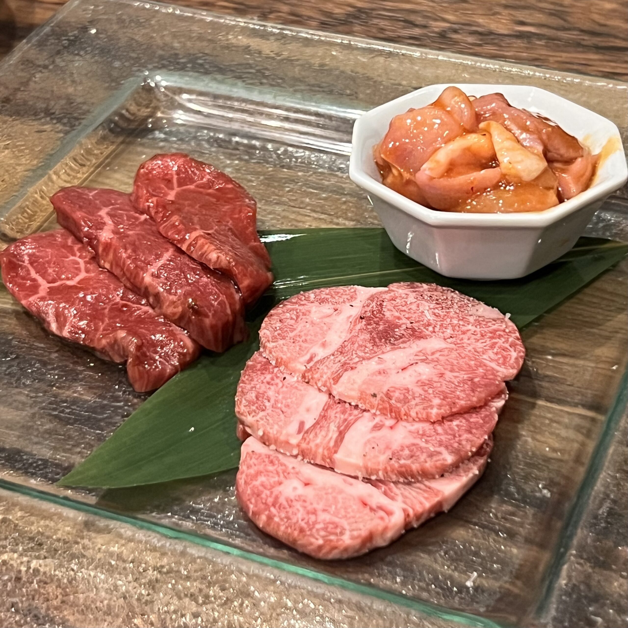 焼肉 喜咲 各務原市