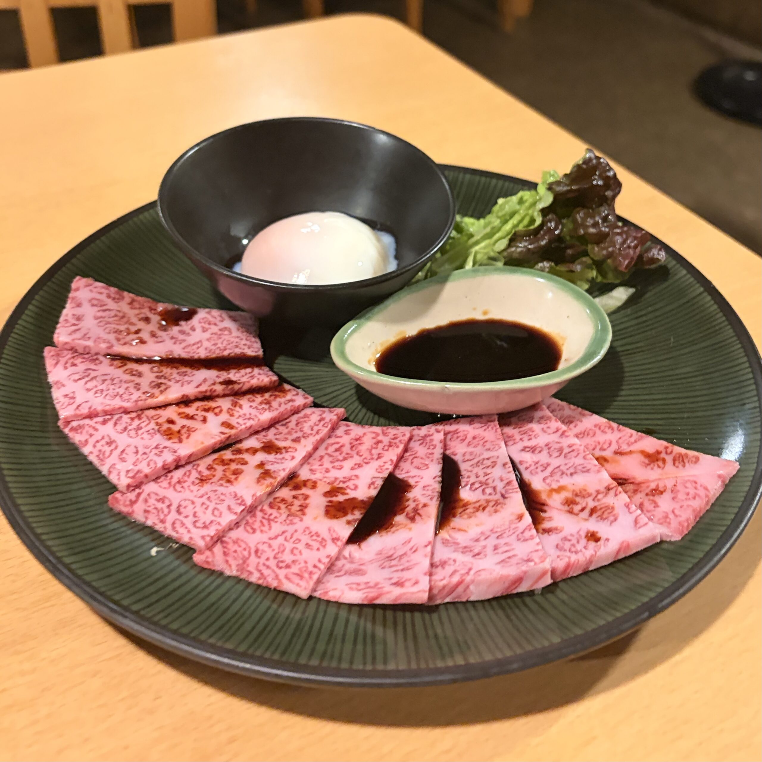 北方町 炙りや藤庵 焼肉