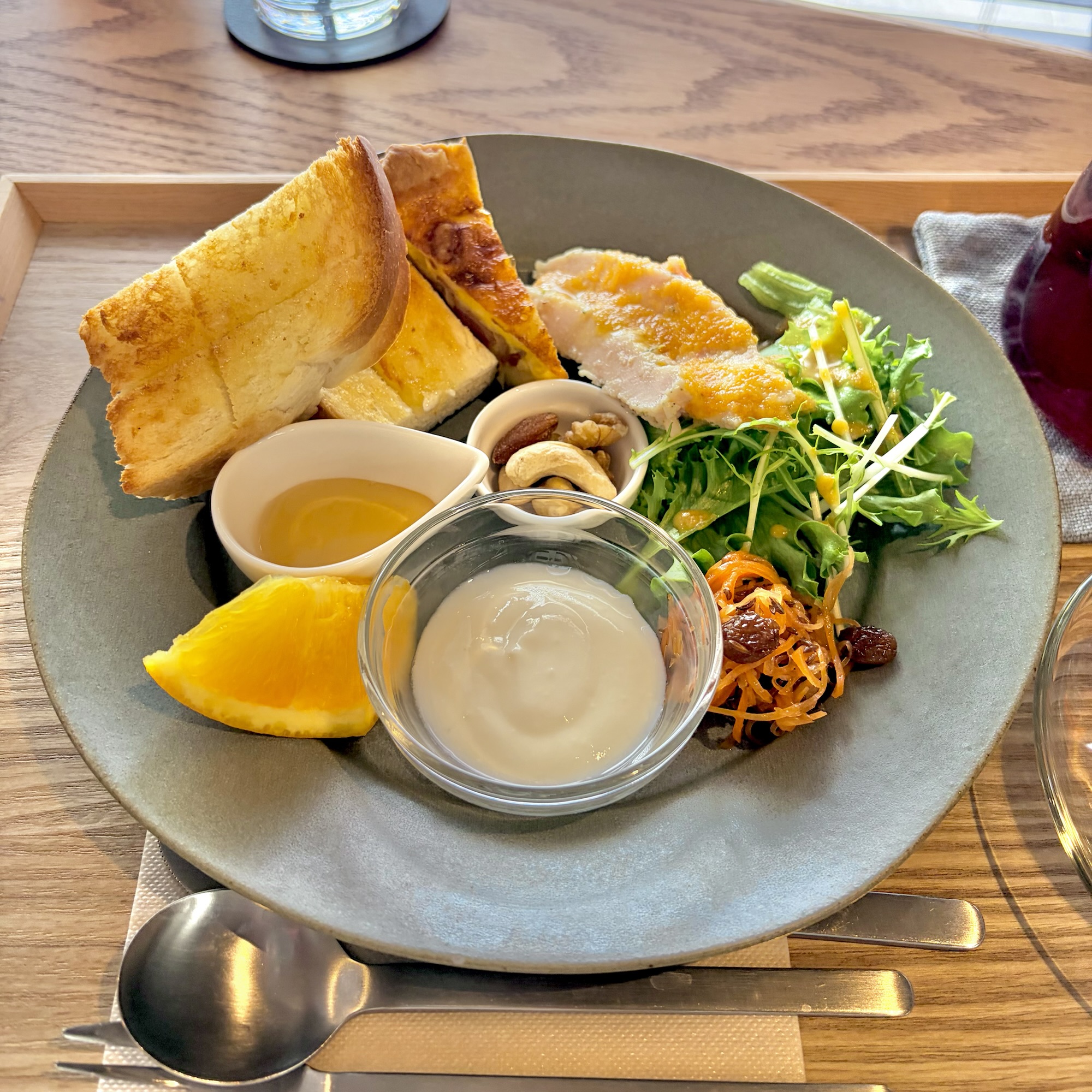 岐阜市 ARCA カフェ モーニング