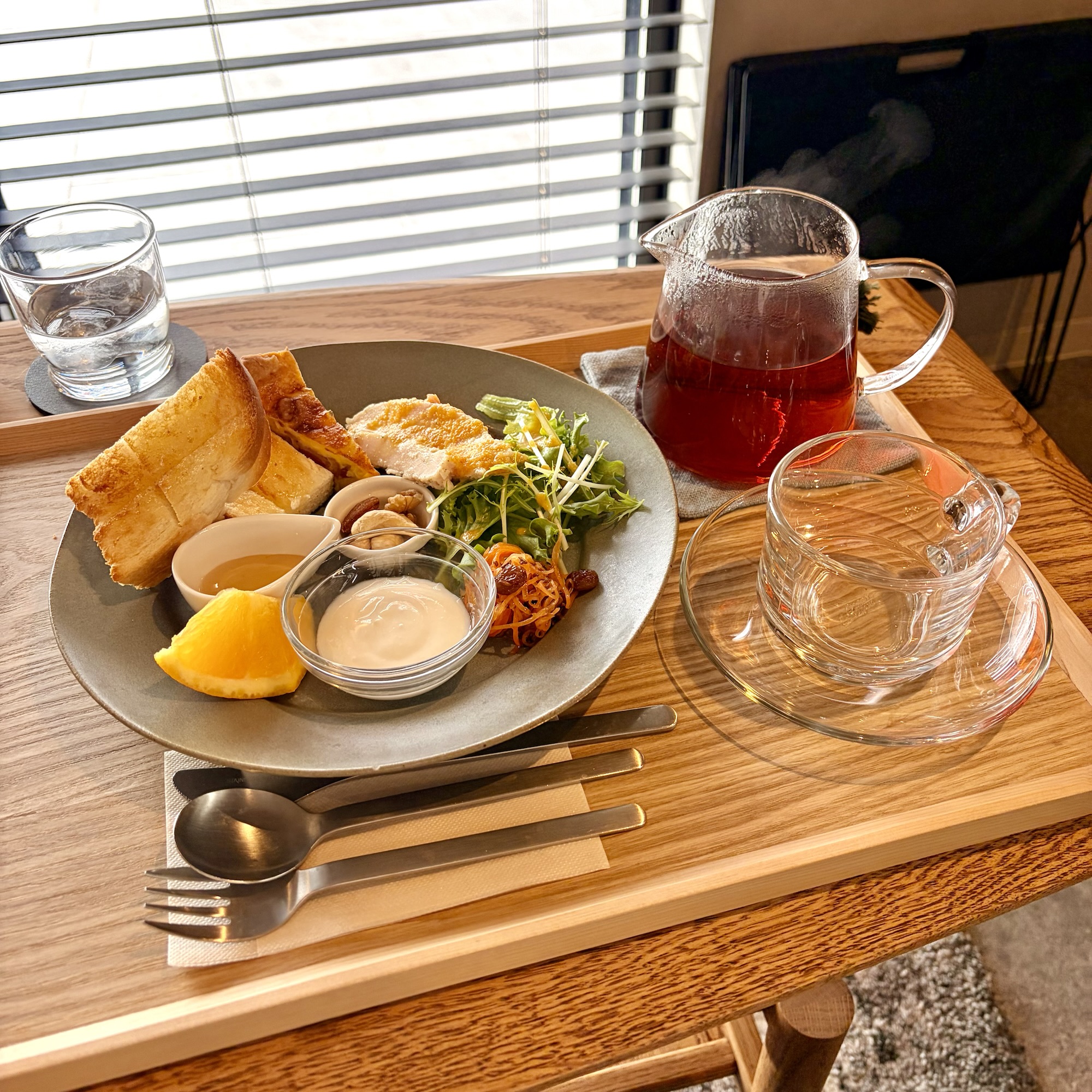 岐阜市 ARCA カフェ モーニング