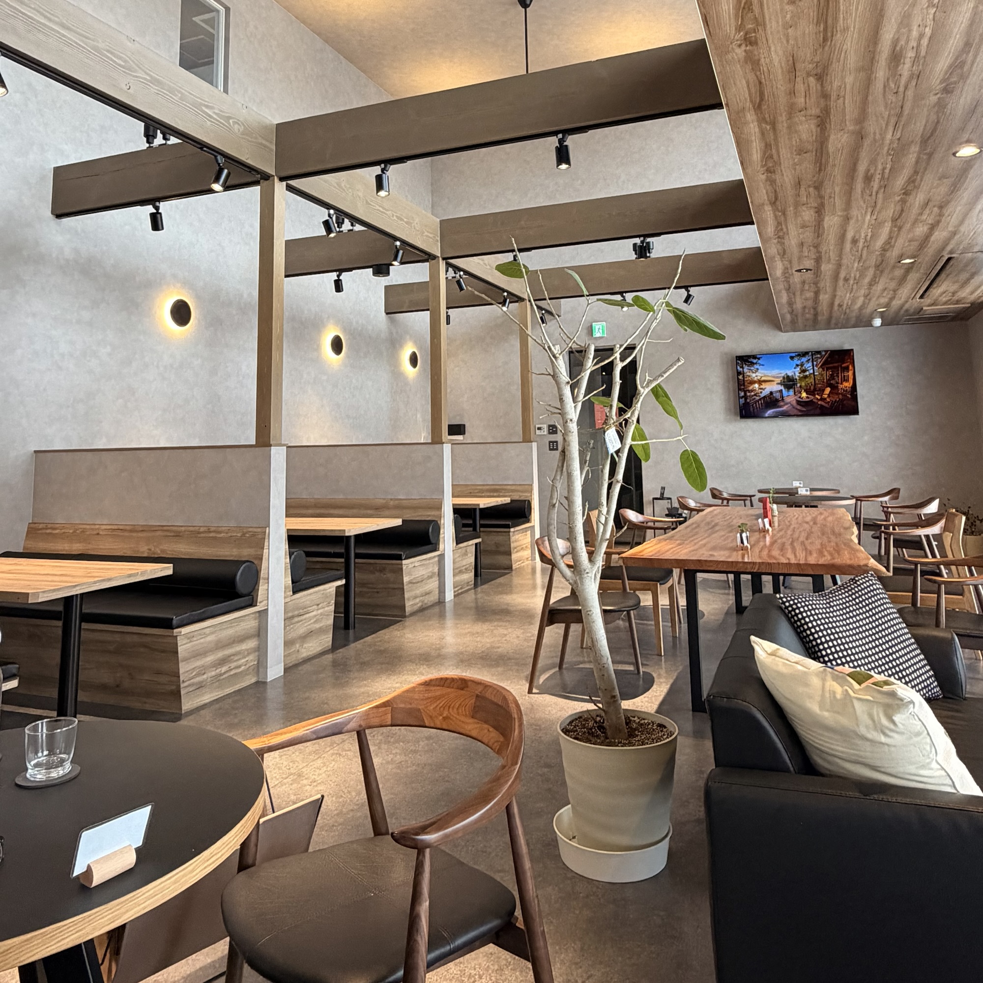 岐阜市 ARCA カフェ