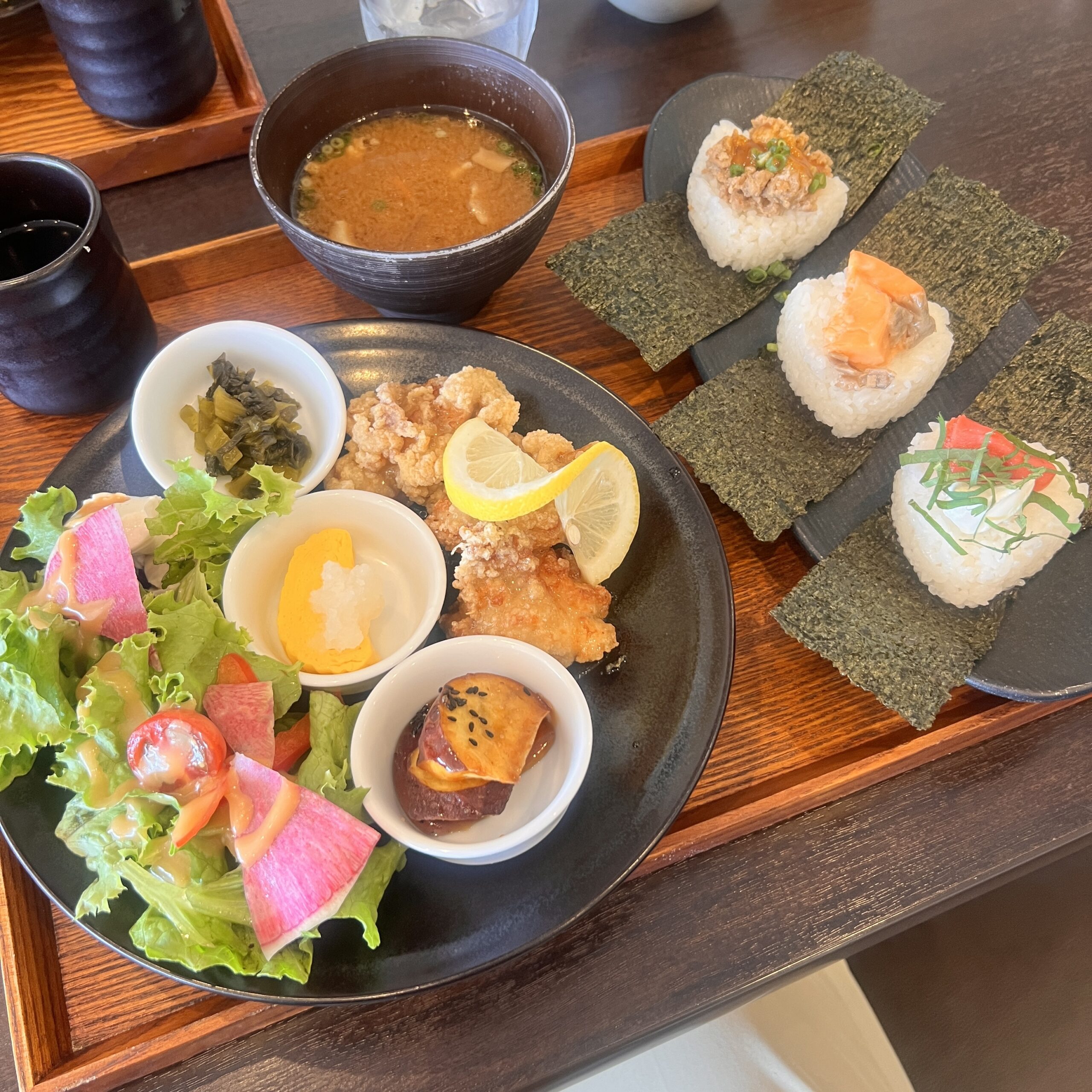 各務原市 ミニラバーズカフェ ランチ