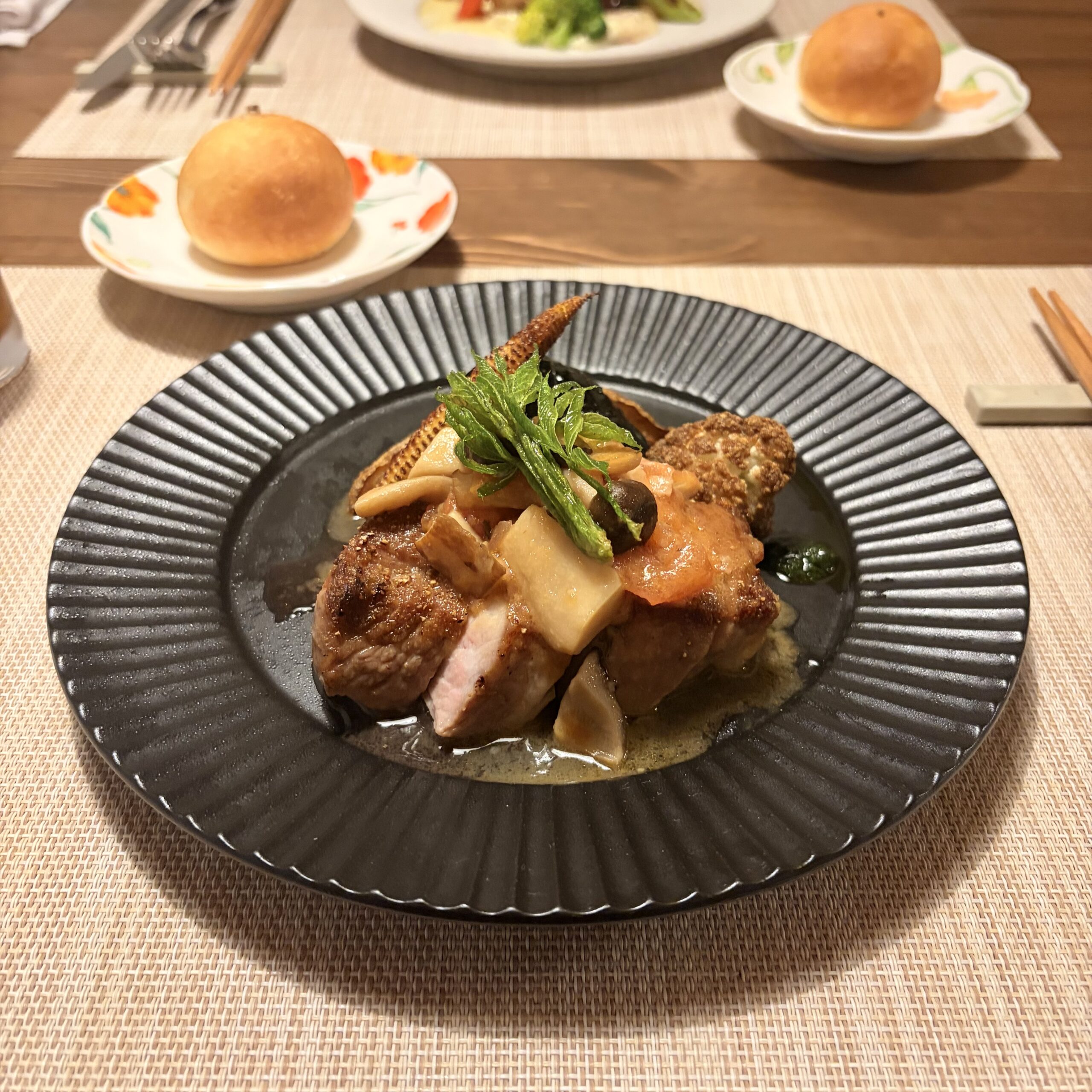 各務原市 ichiraku（いちらく）ランチ