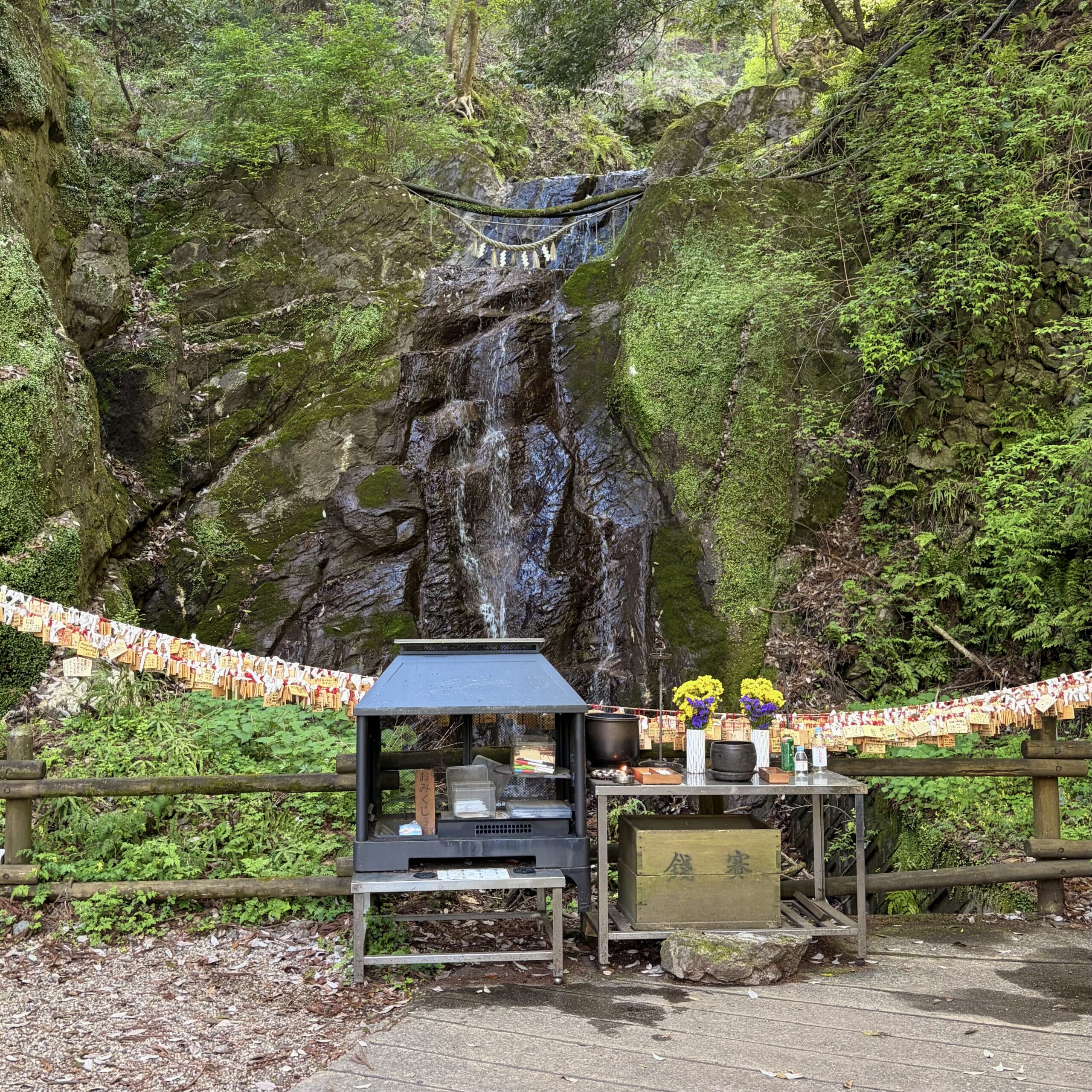 養老町 養老の滝 養老神社