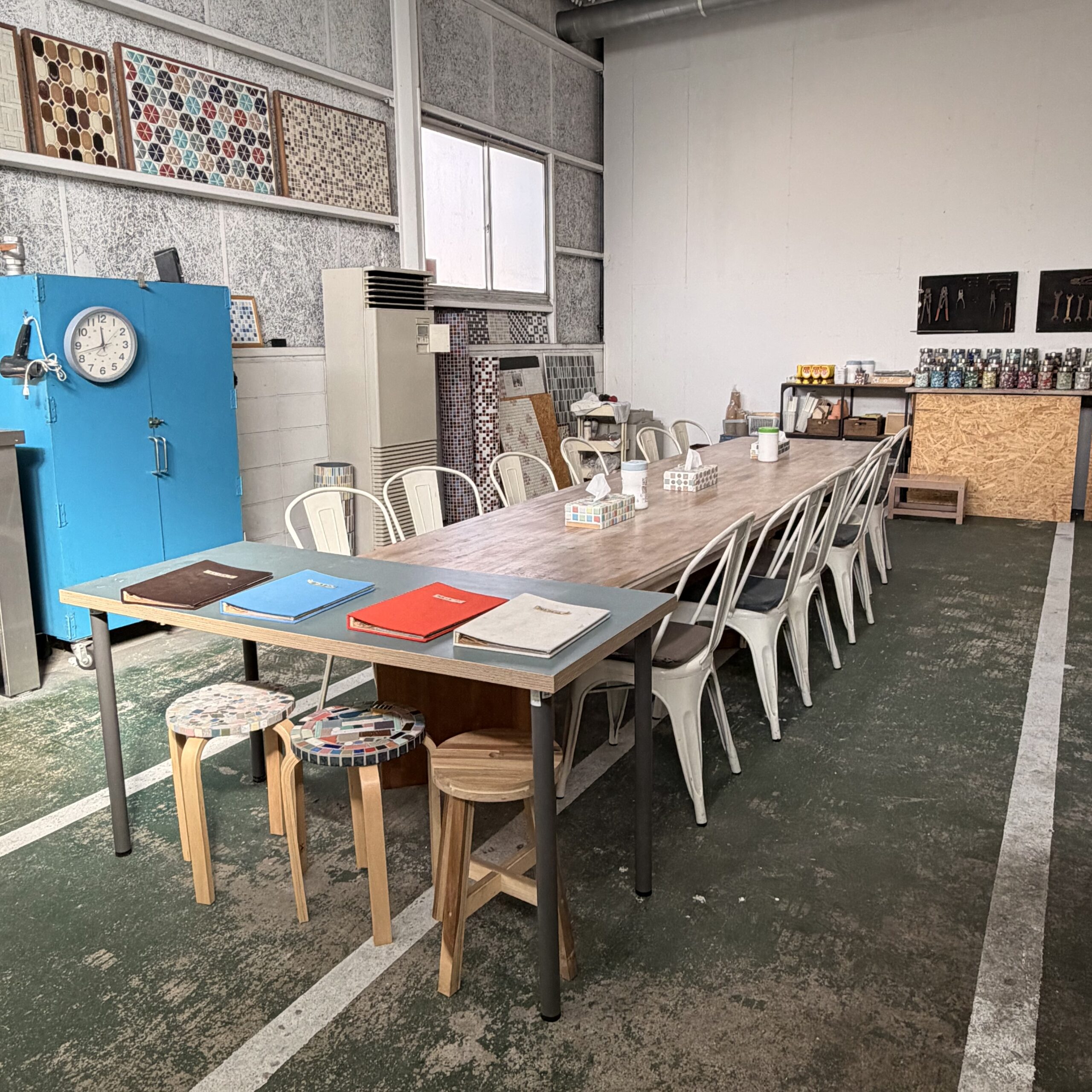 多治見市 スワンタイルカフェ