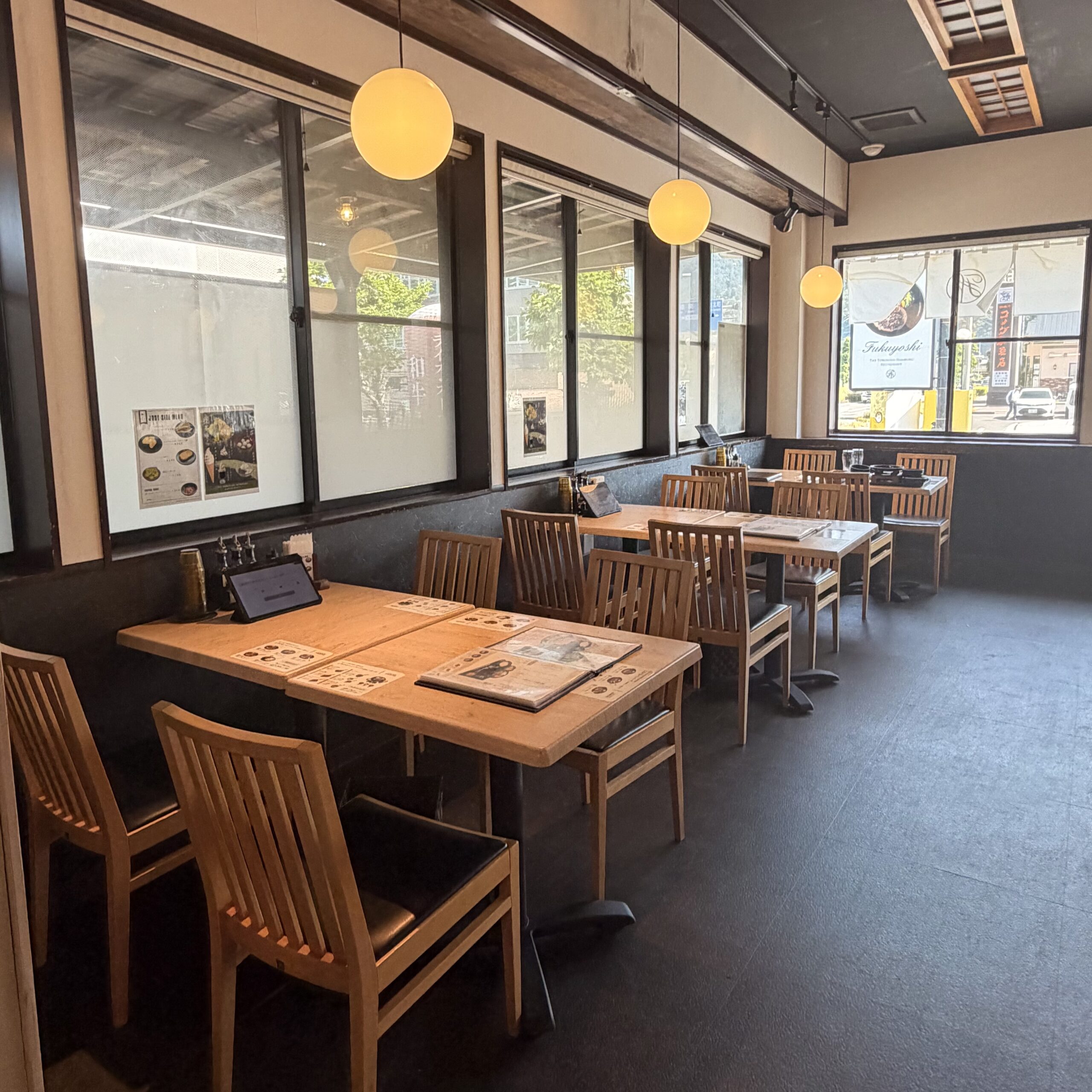 岐阜市 とろけるハンバーグ 福よし ランチ