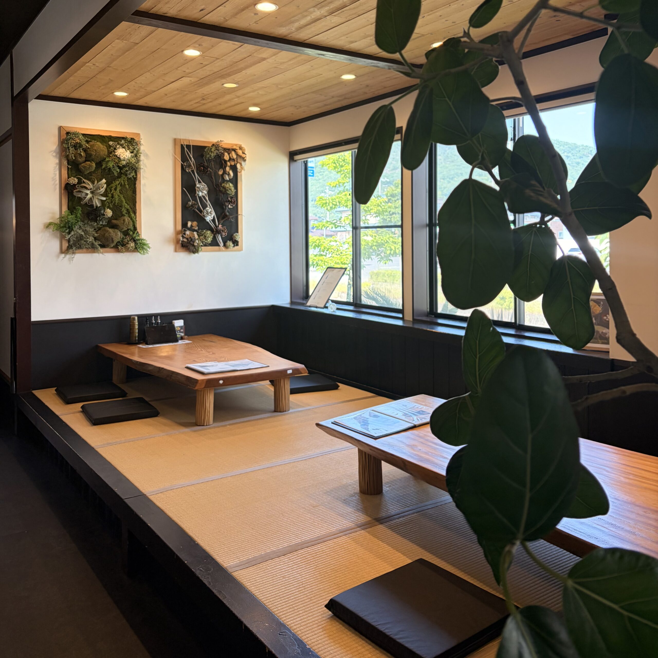 岐阜市 とろけるハンバーグ 福よし ランチ