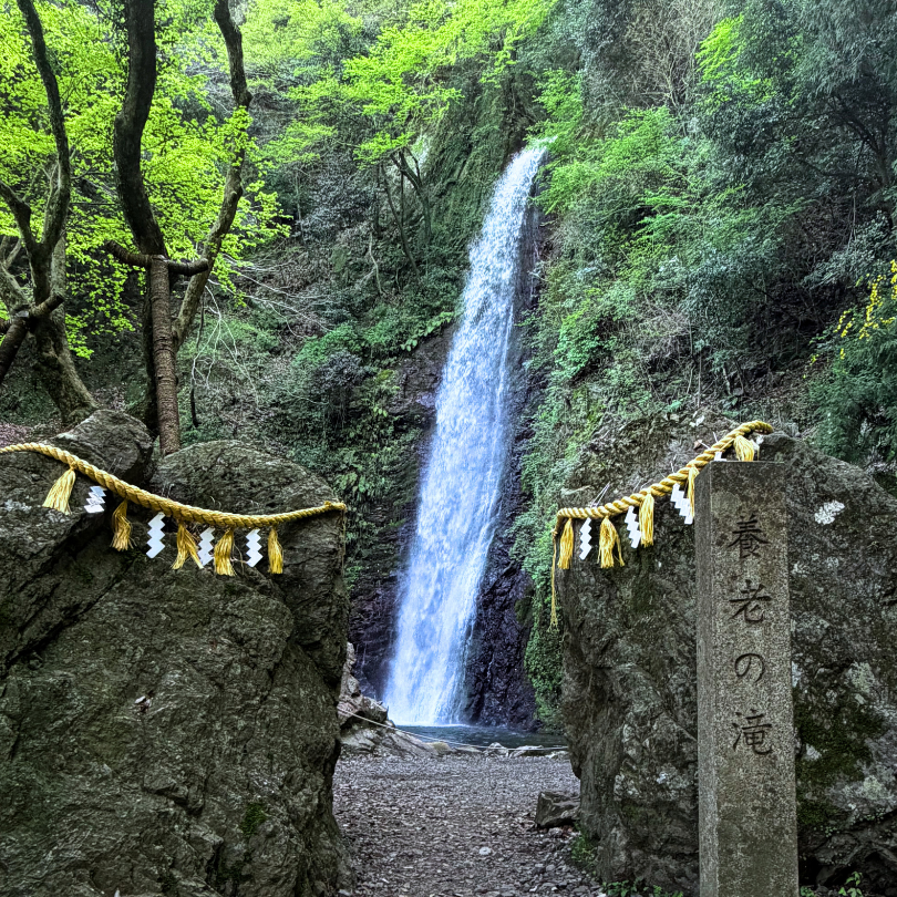 養老町 養老の滝