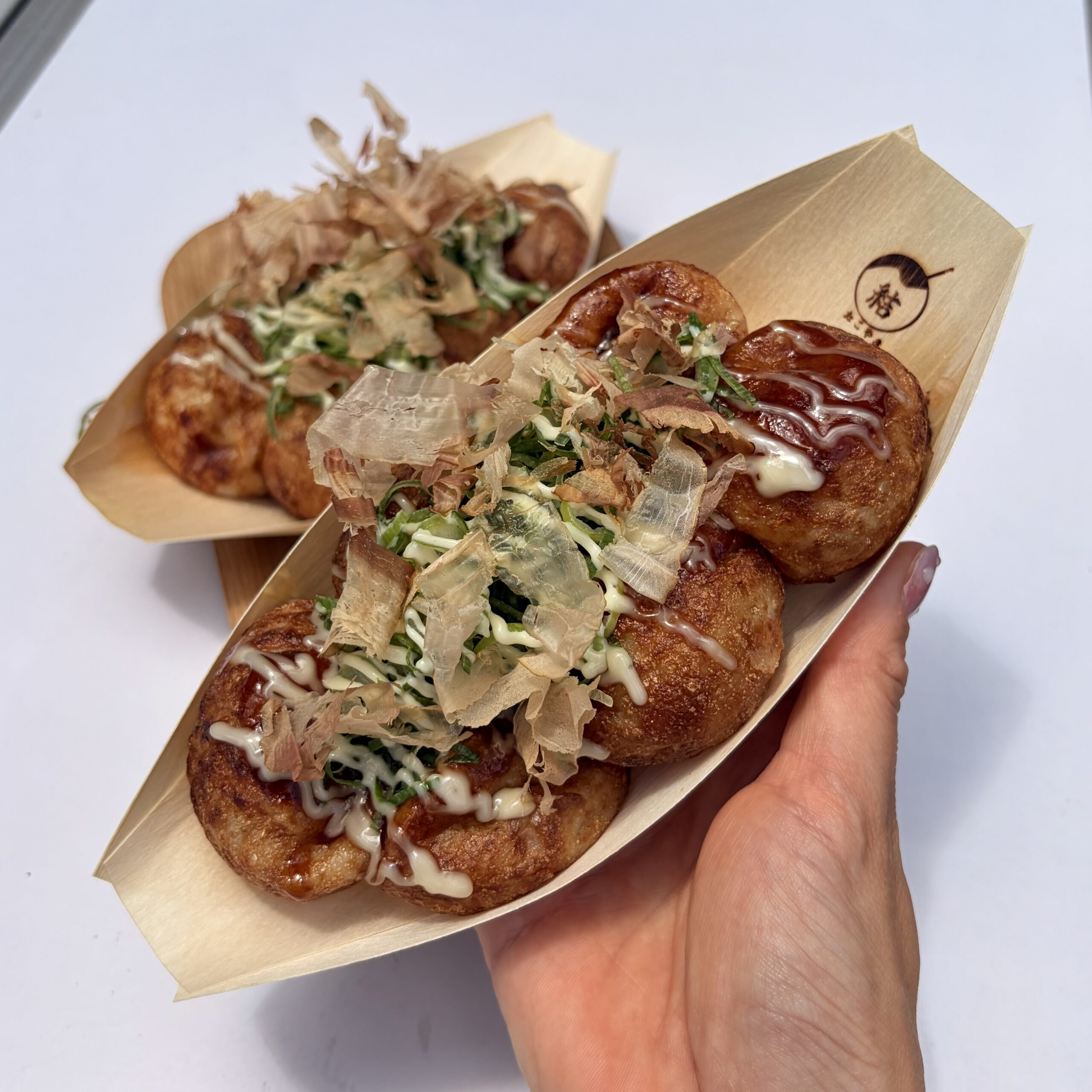 岐阜市 たこ焼き 結