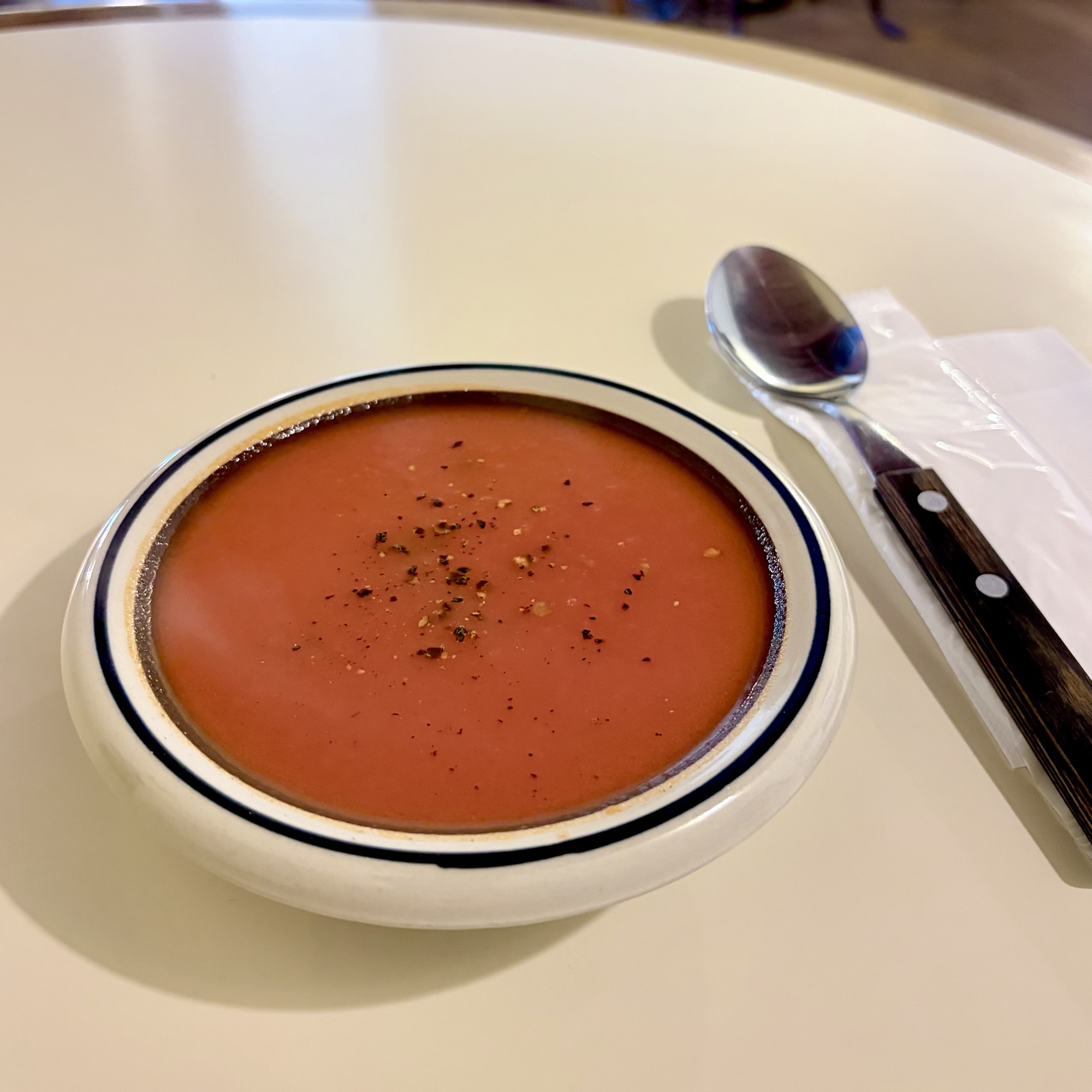 岐阜市 yoknel カフェ スープ