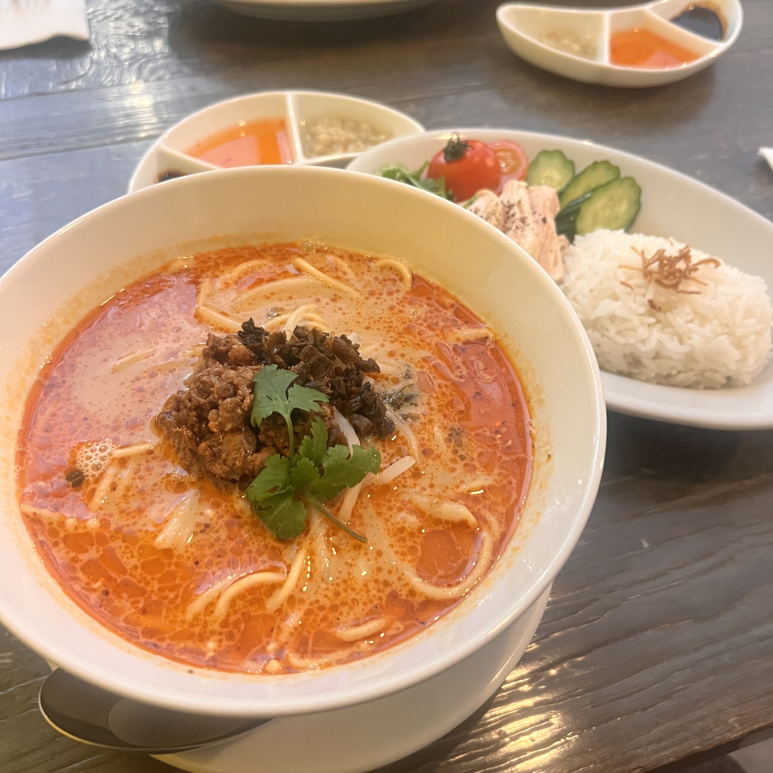 岐阜市 green yang ランチ
