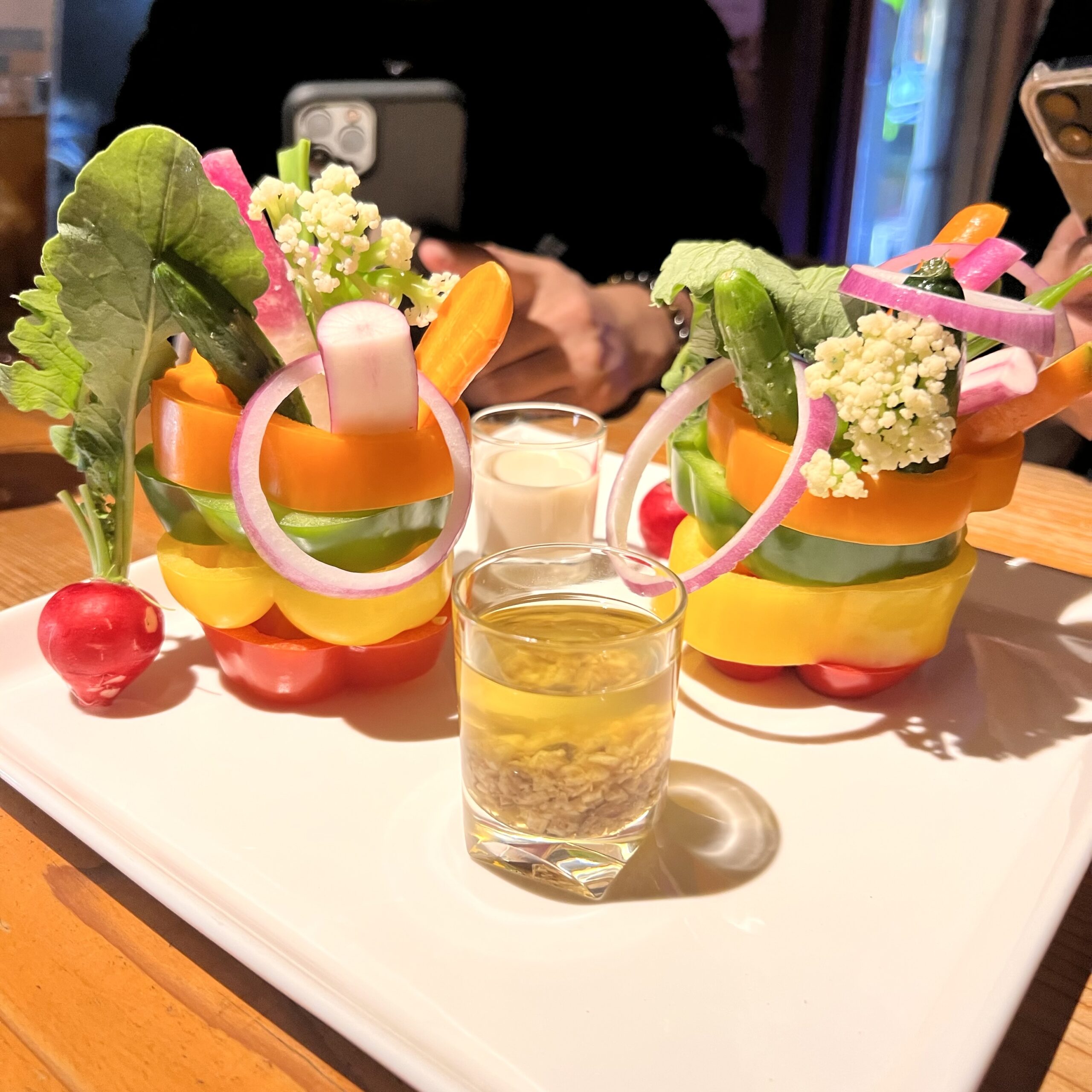 岐阜市 HANAZAWA酒店 ディナーコース