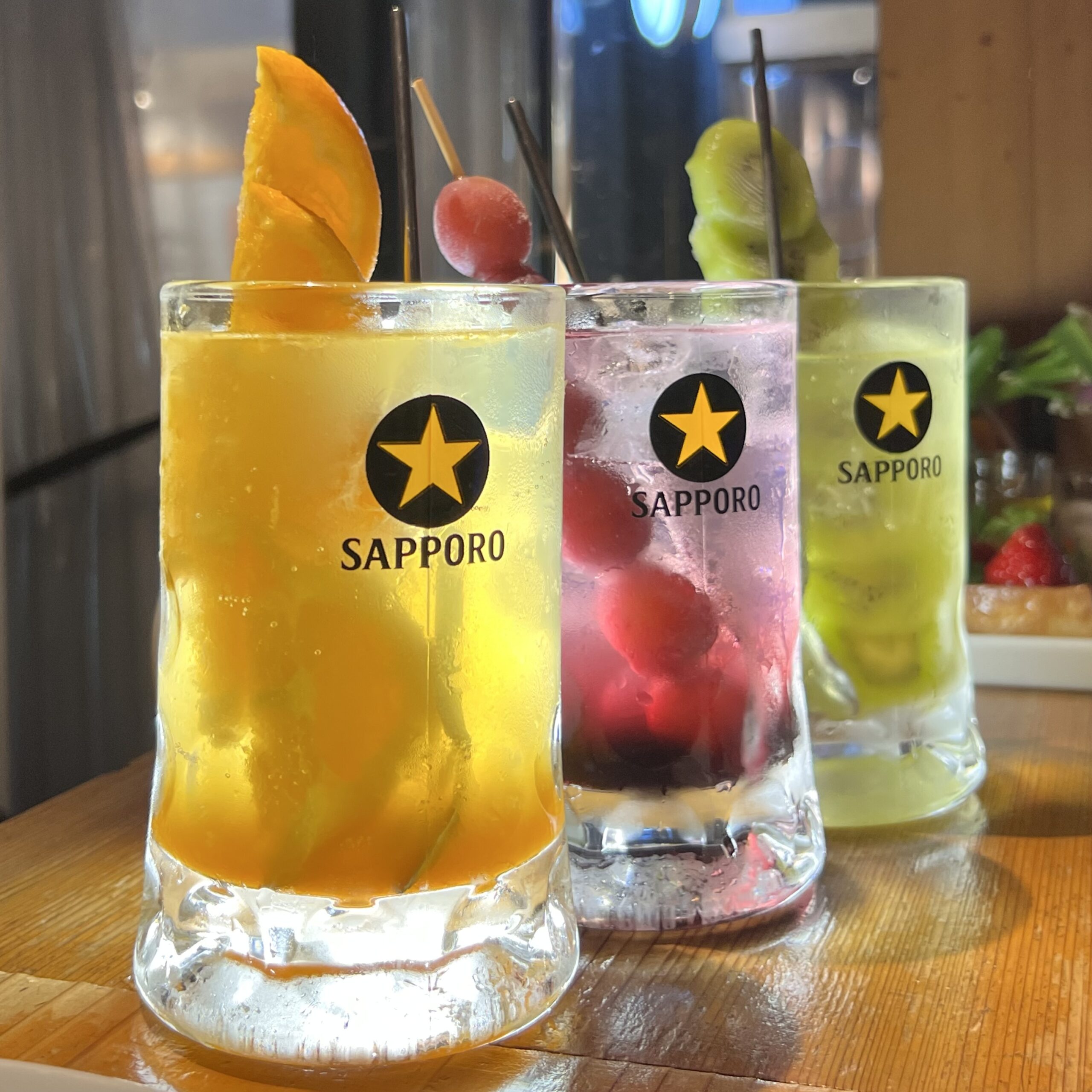 岐阜市 HANAZAWA酒店 ドリンク