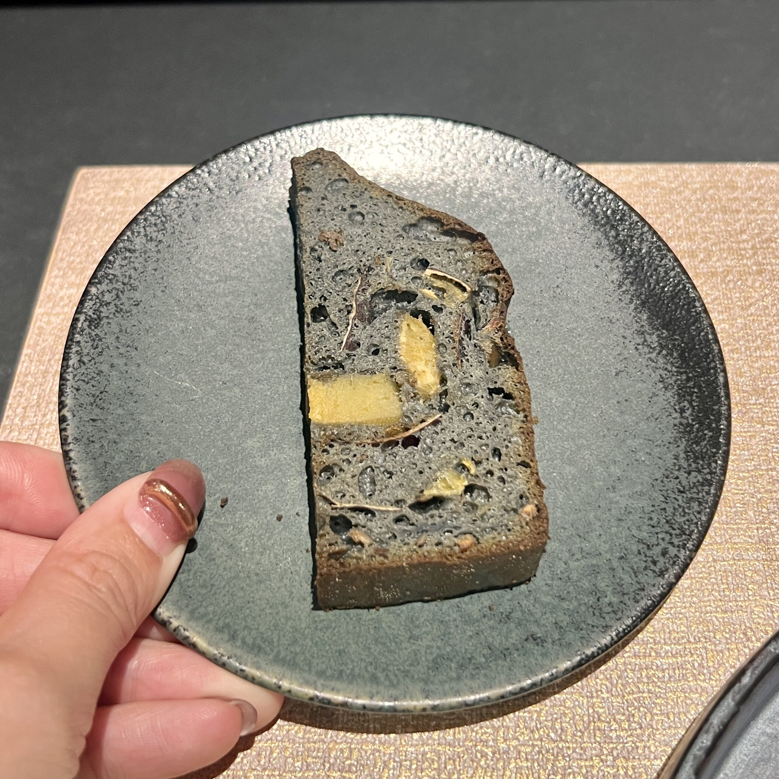 岐阜市 秀バルポム ランチ バケット