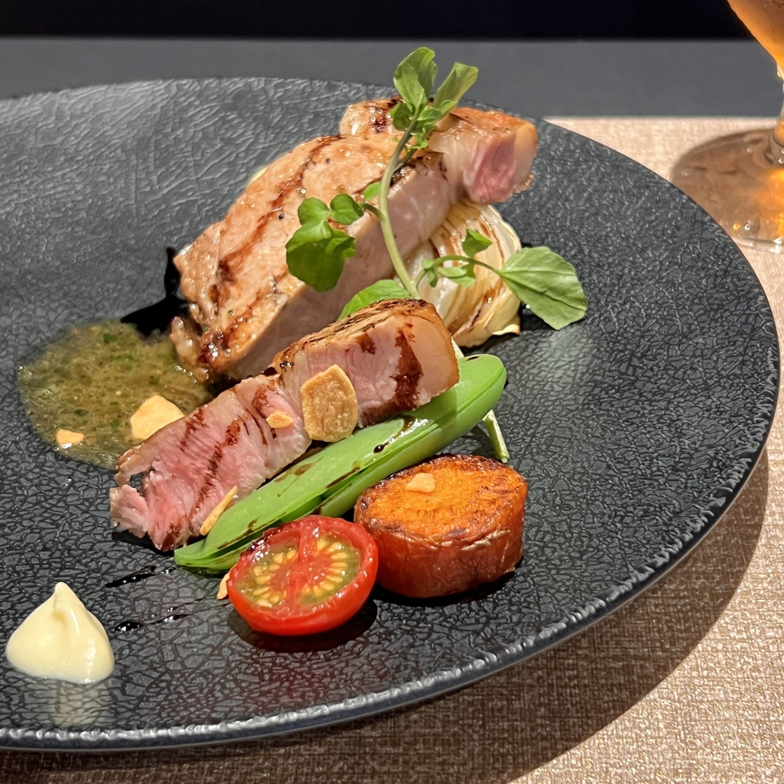 岐阜市 秀バルポム ランチ