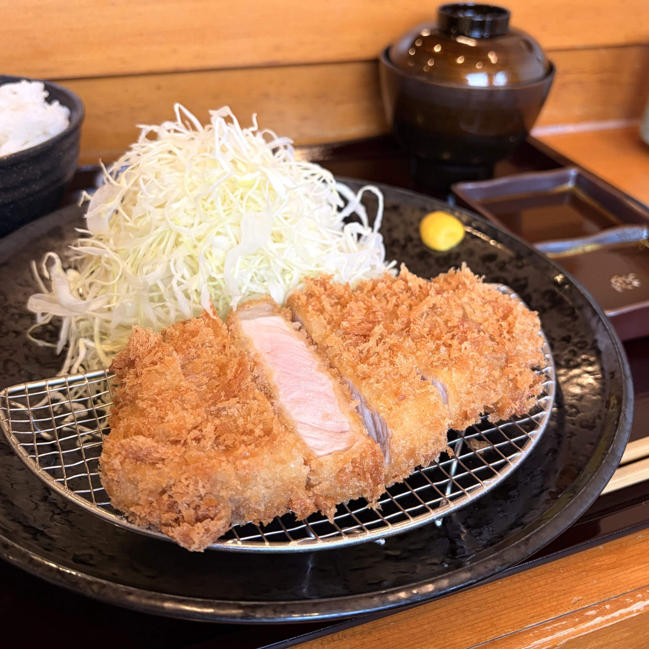 関市 とんかつ太田家