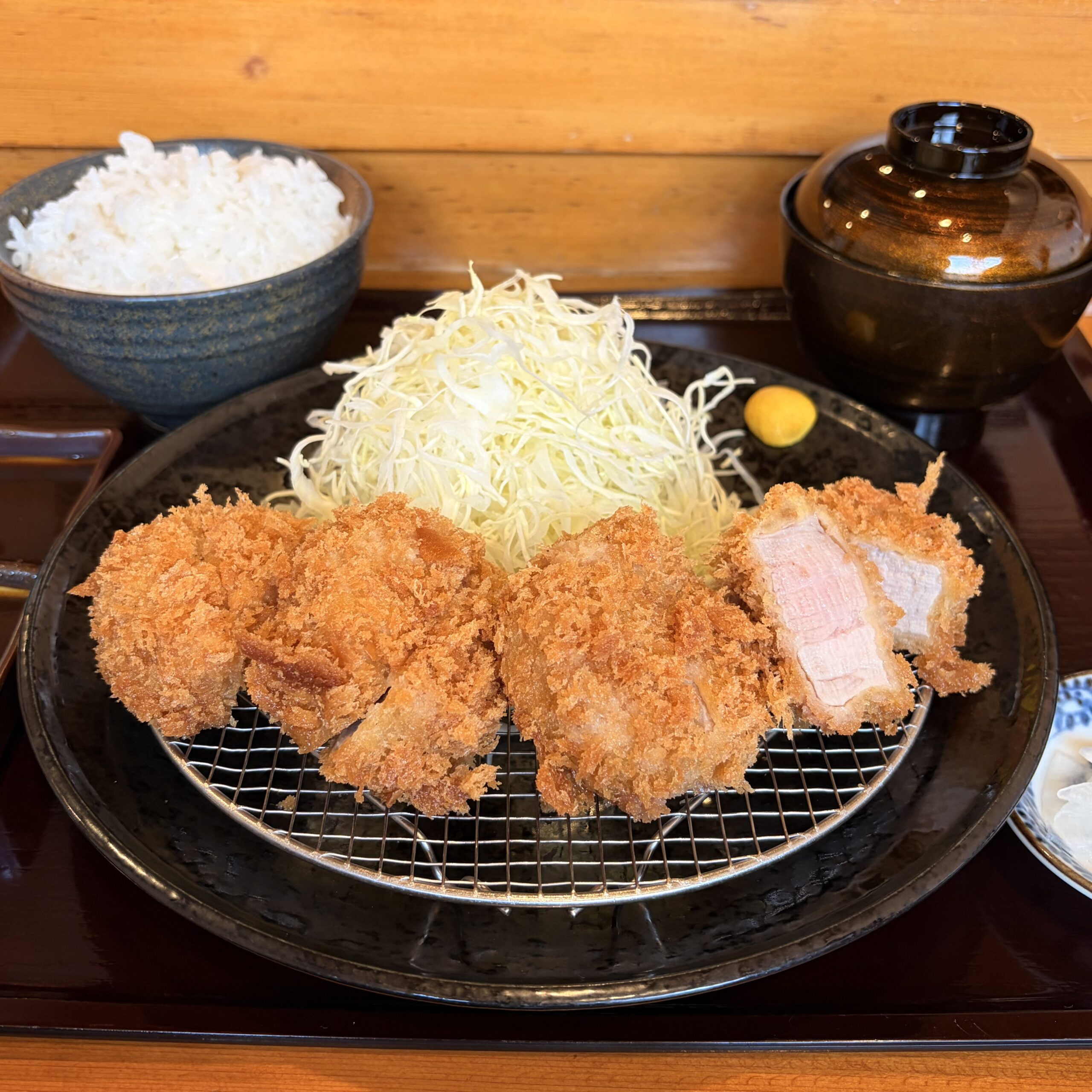関市 とんかつ太田家