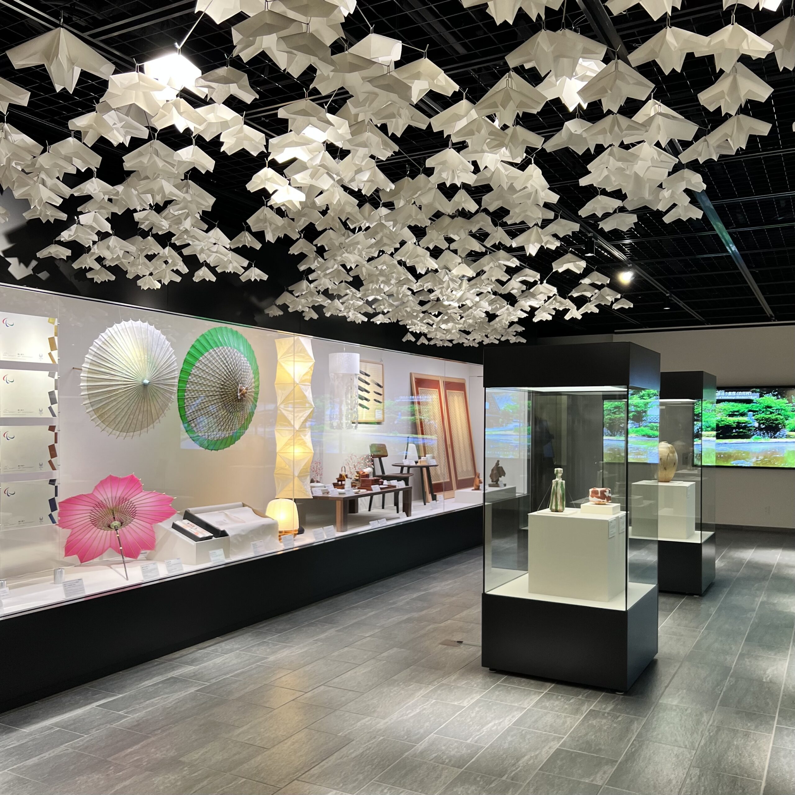 岐阜県庁 GIFU GALLERY