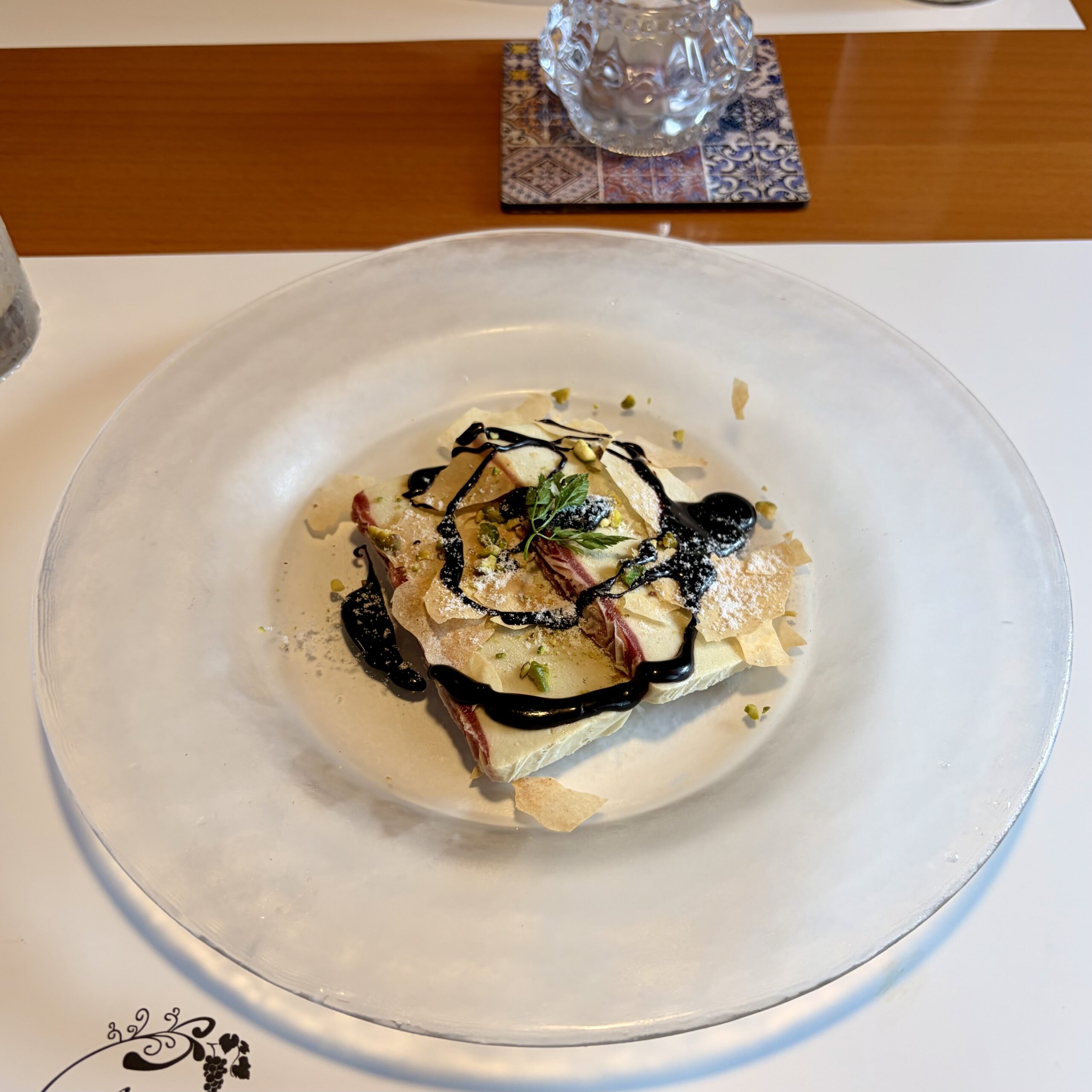 Osteria Caltagirone(オステリア カルタジローネ) 岐阜市 ランチコース デザート