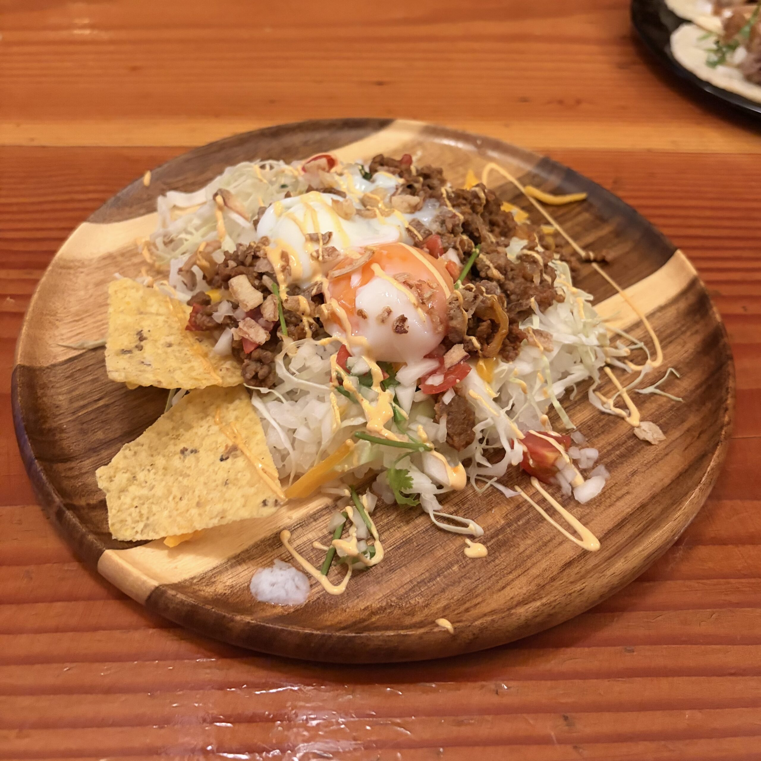 岐阜市 ニューエルパソ タコス タコライス