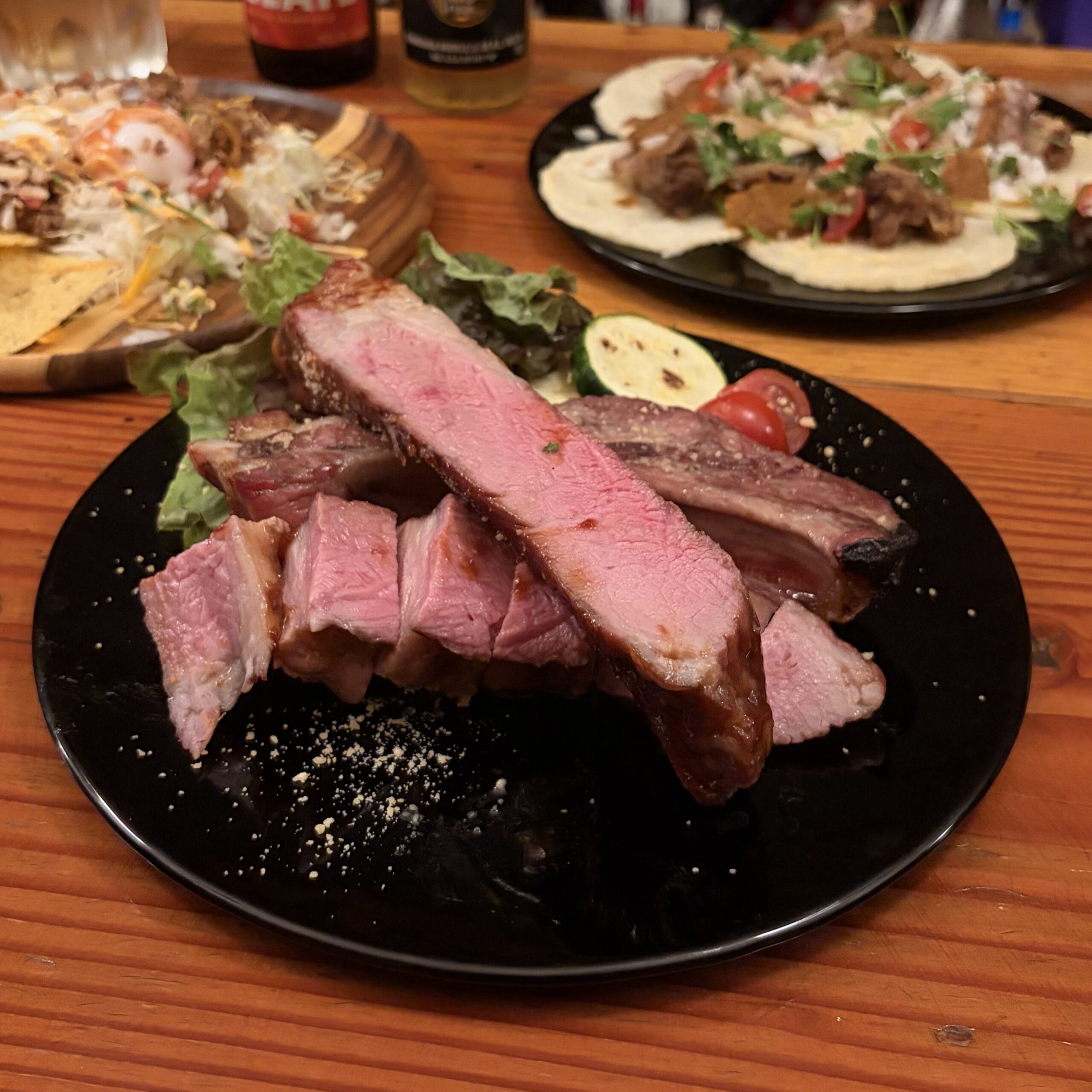 岐阜市 ニューエルパソ スペアリブ