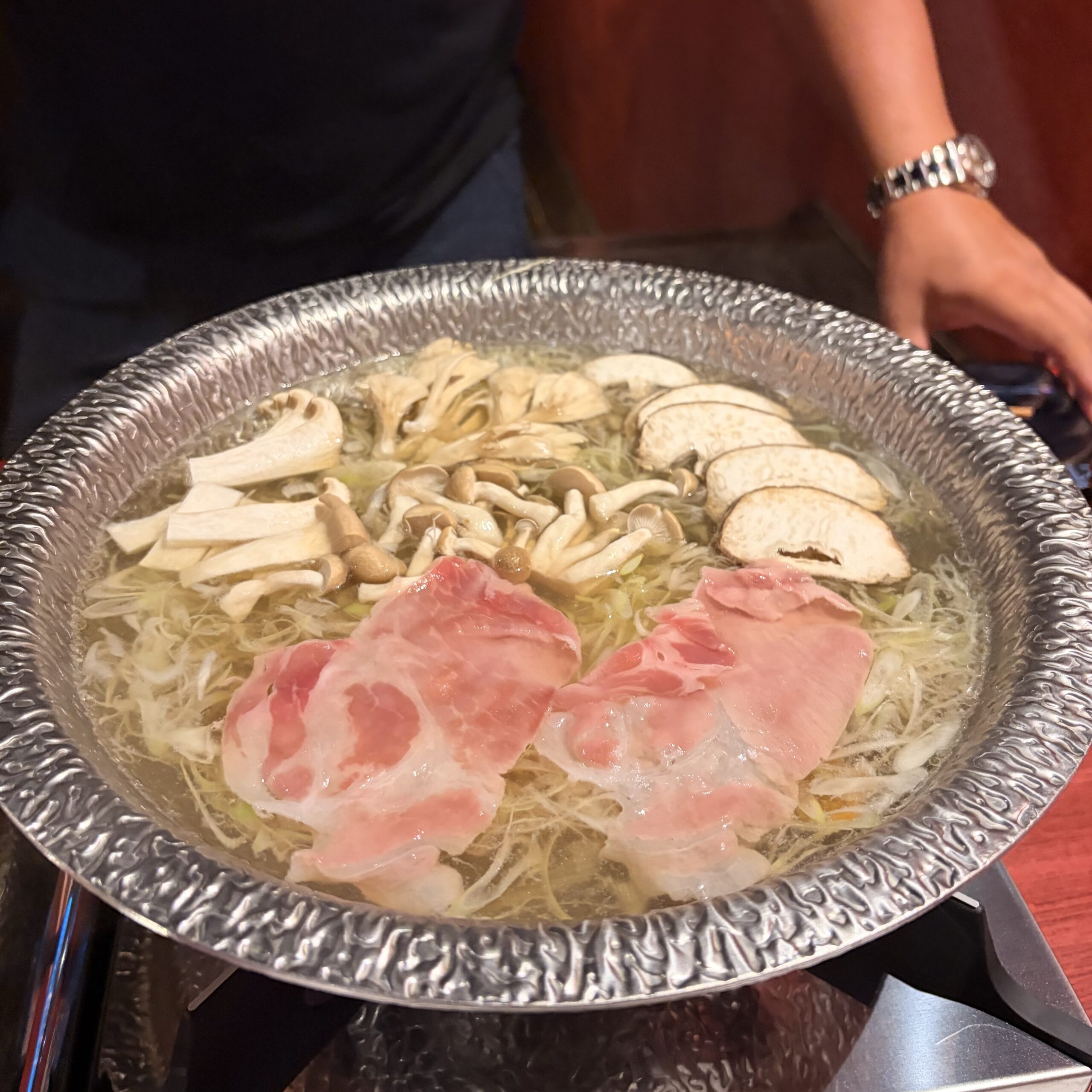 岐阜市 しゃぶしゃぶ専門店 壱ノ豚