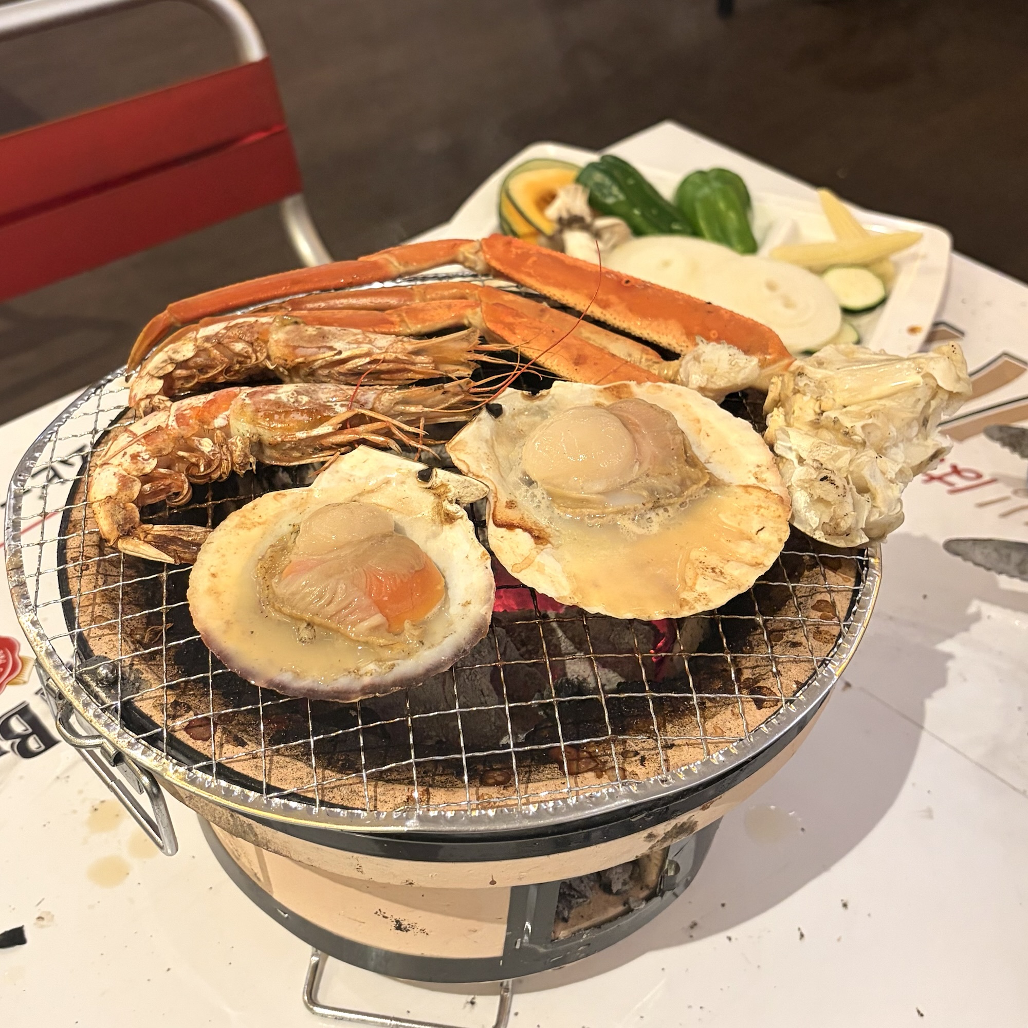 岐阜横丁 屋上ビアガーデン 食べ放題 飲み放題