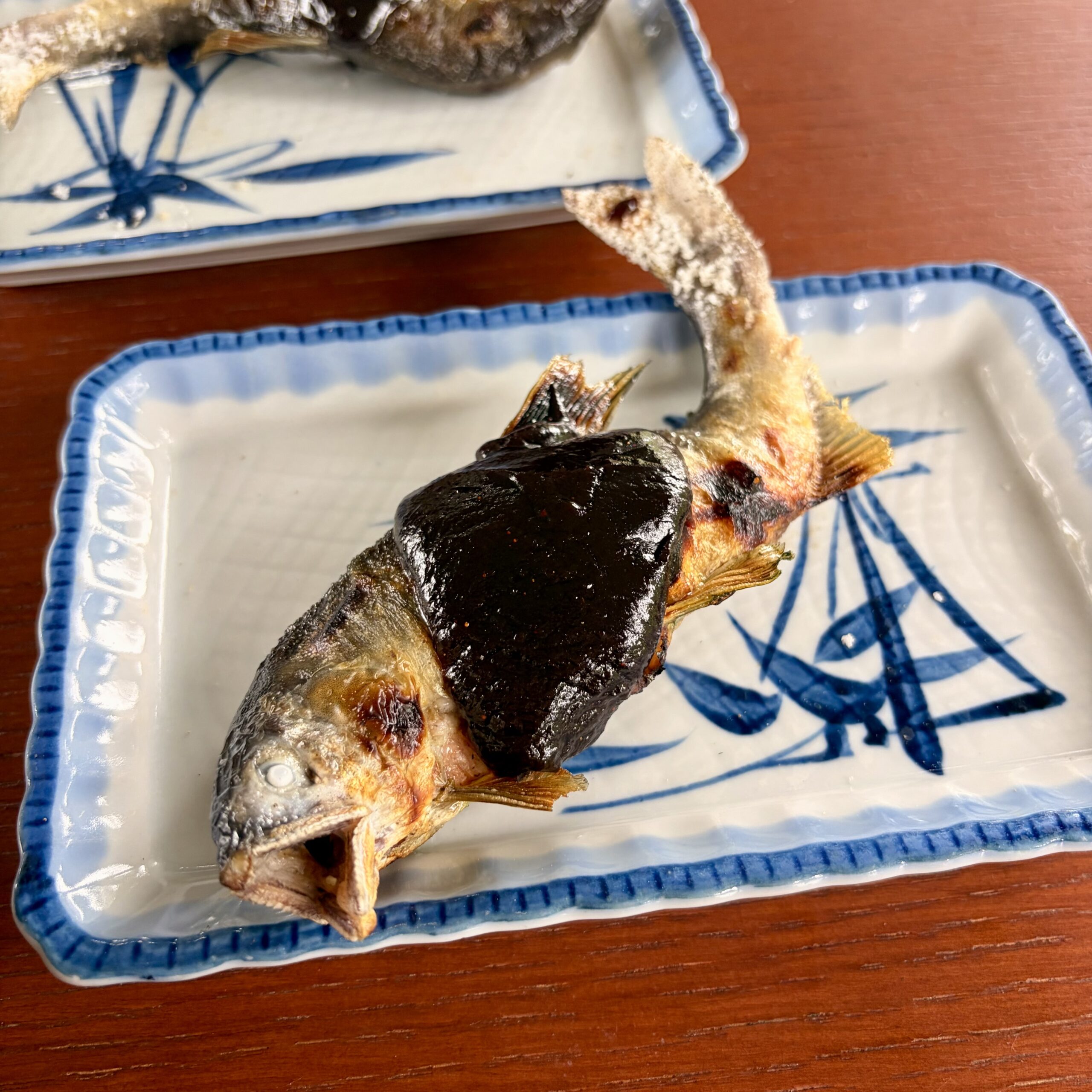 揖斐川町 上長瀬やな 和亭 鮎料理