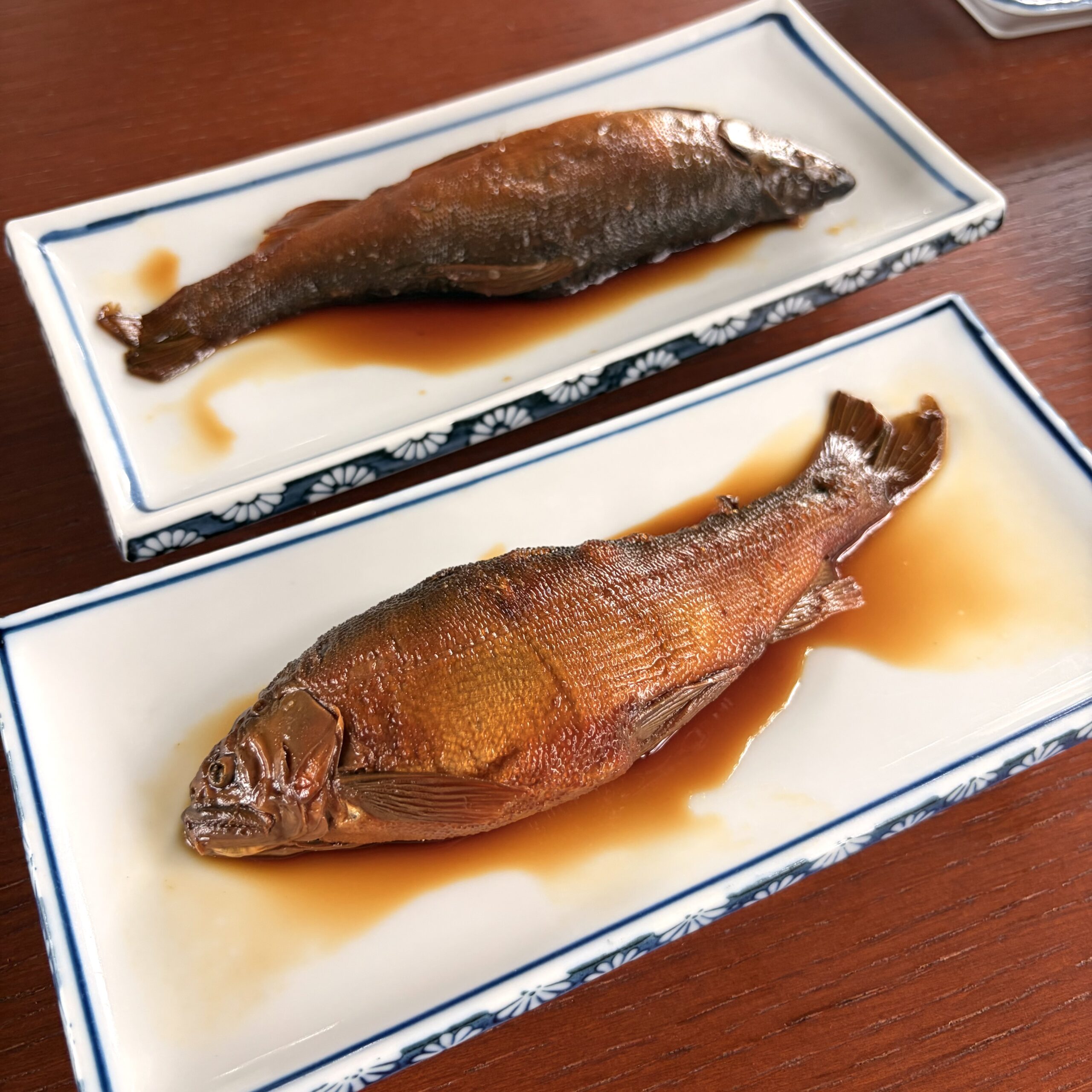揖斐川町 上長瀬やな 和亭 鮎料理