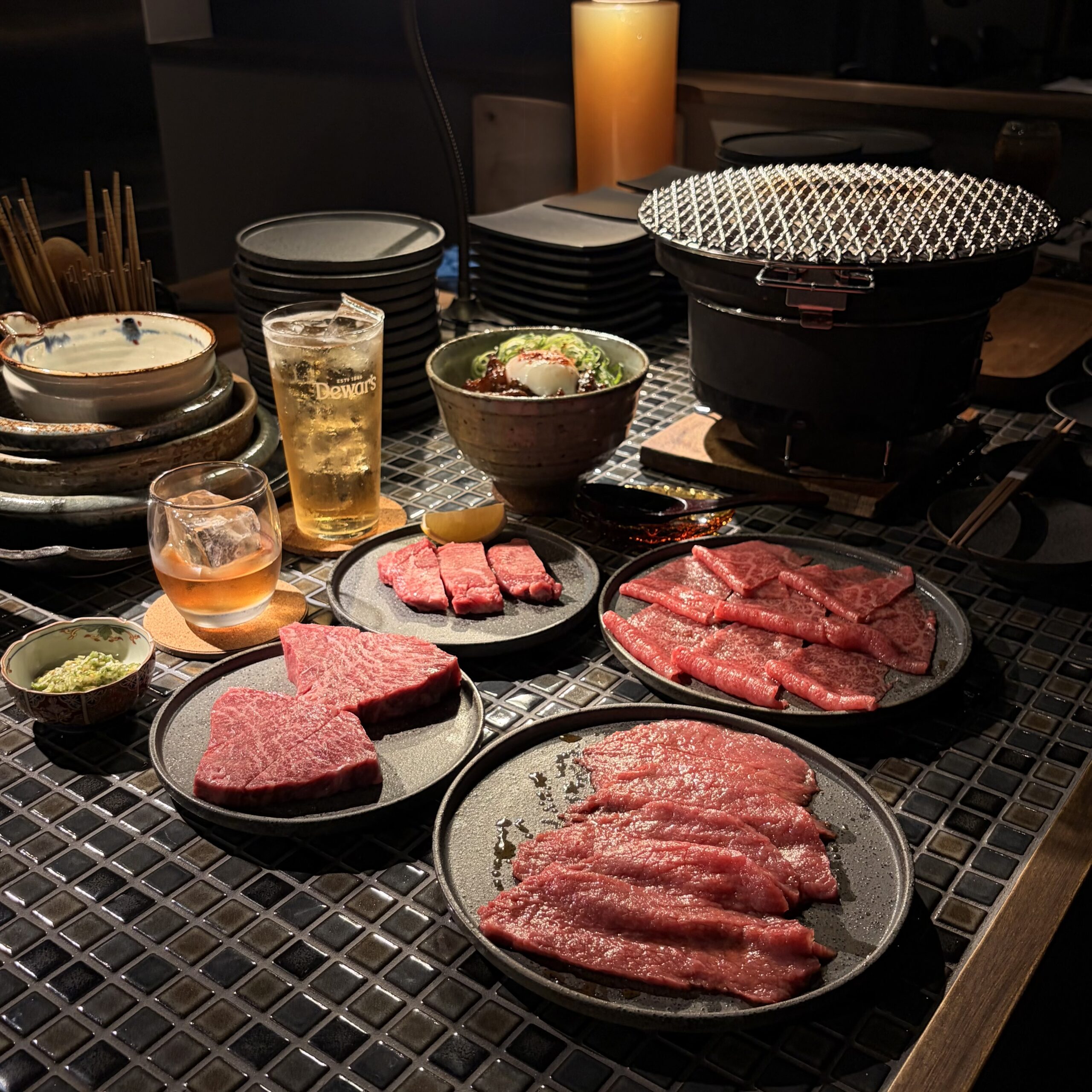 焼肉 炭焼じやん 大垣市 墨俣