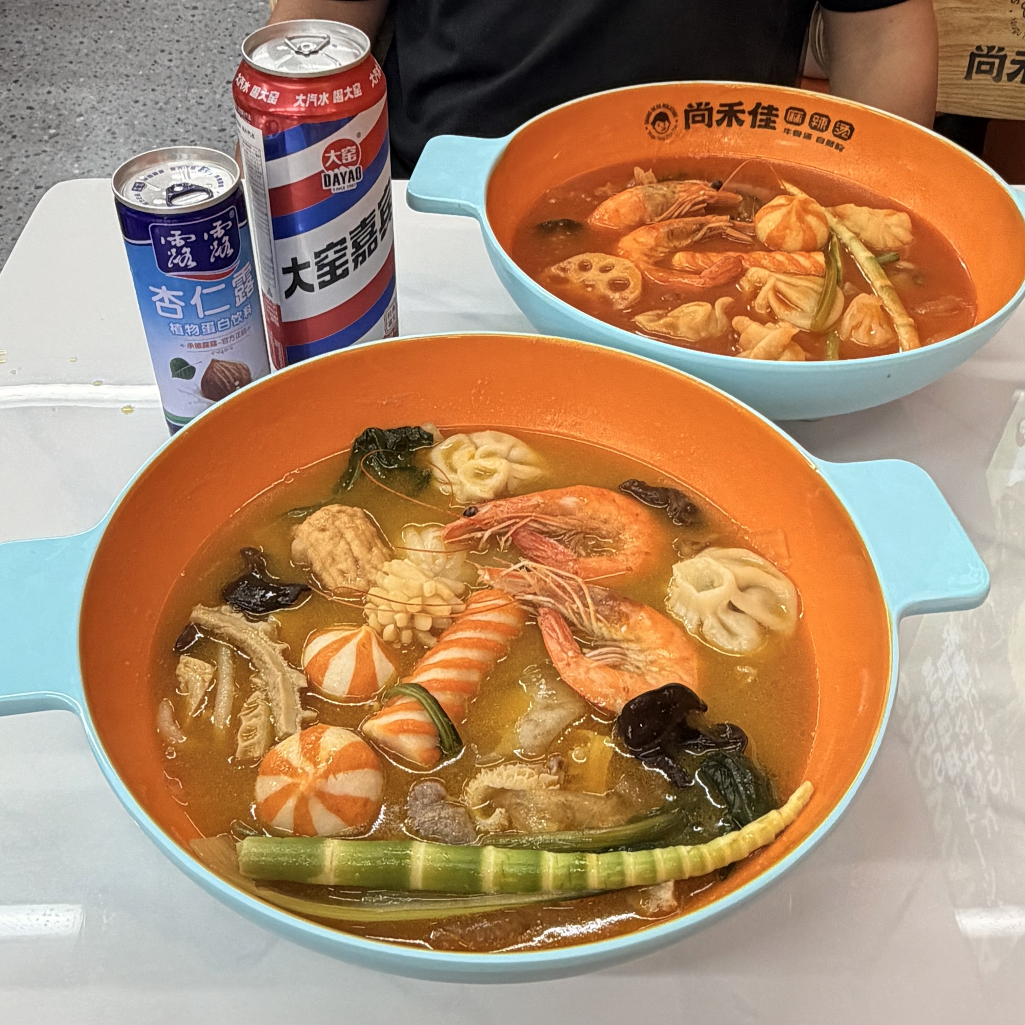 岐阜市 麻辣湯専門店 尚禾佳麻辣烫(シャンフージャー マーラータン)岐阜商店街店