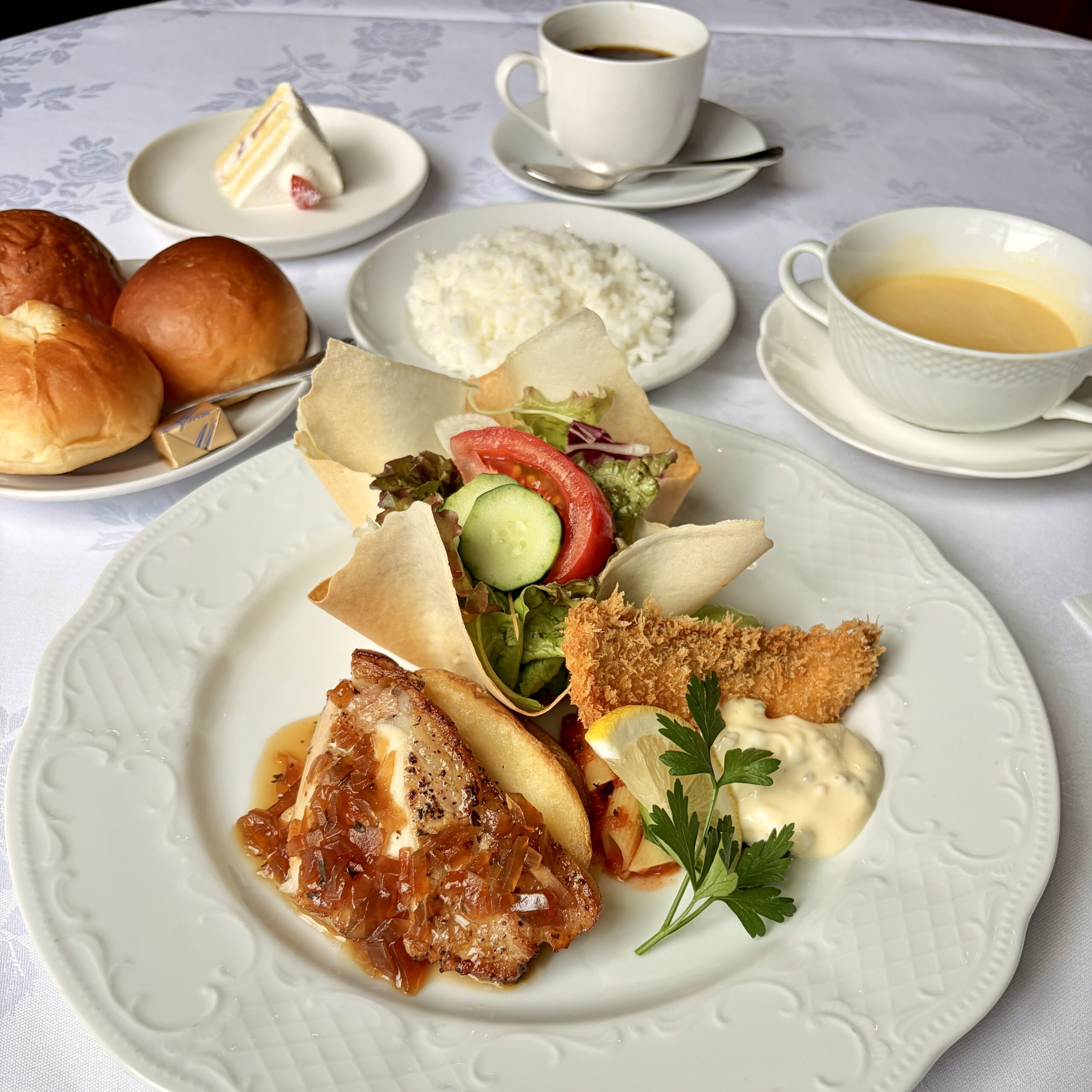 各務原市 CAFE SHIEN(カフェ シエン) ランチ
